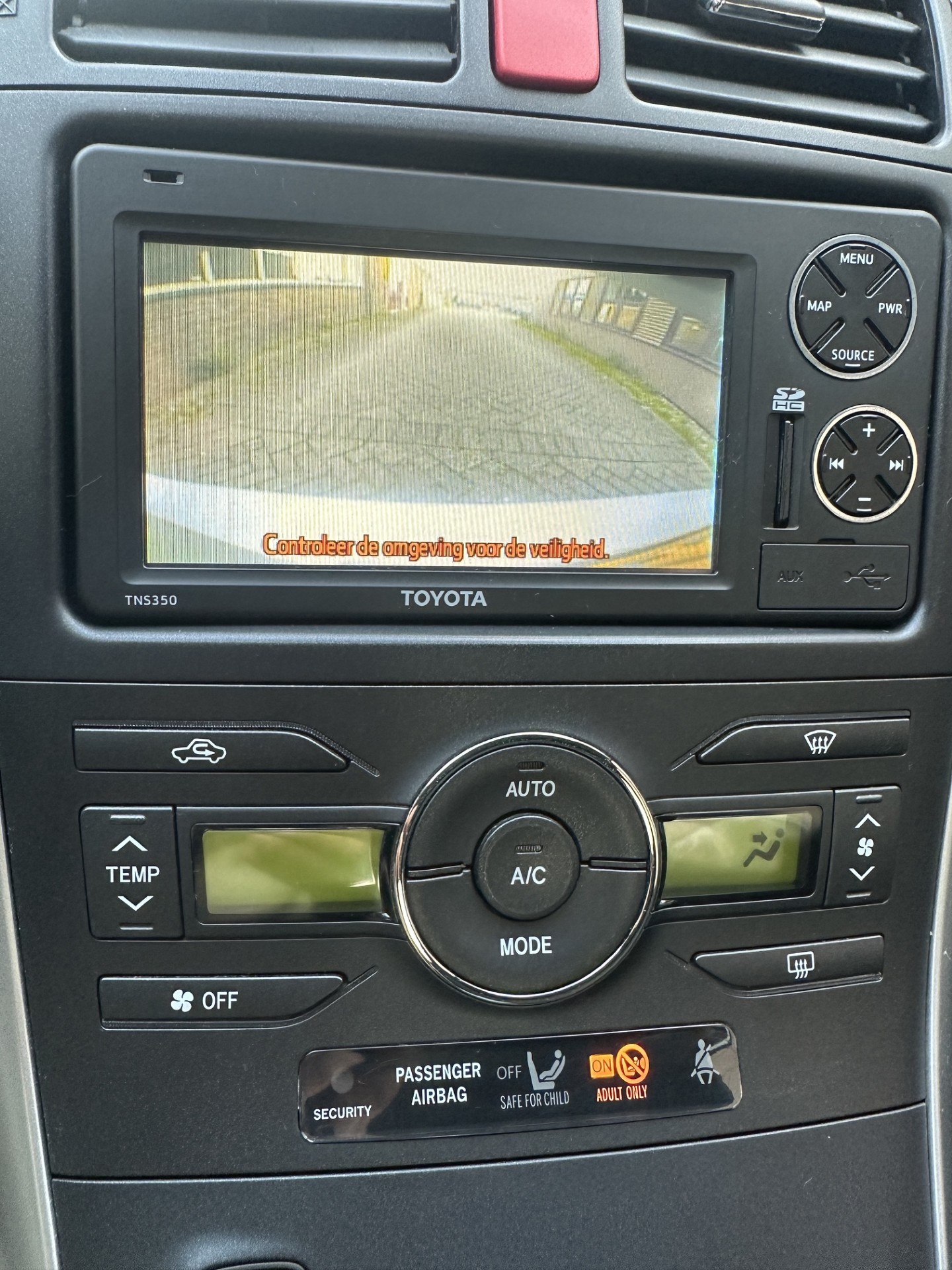 Foto van Toyota Auris