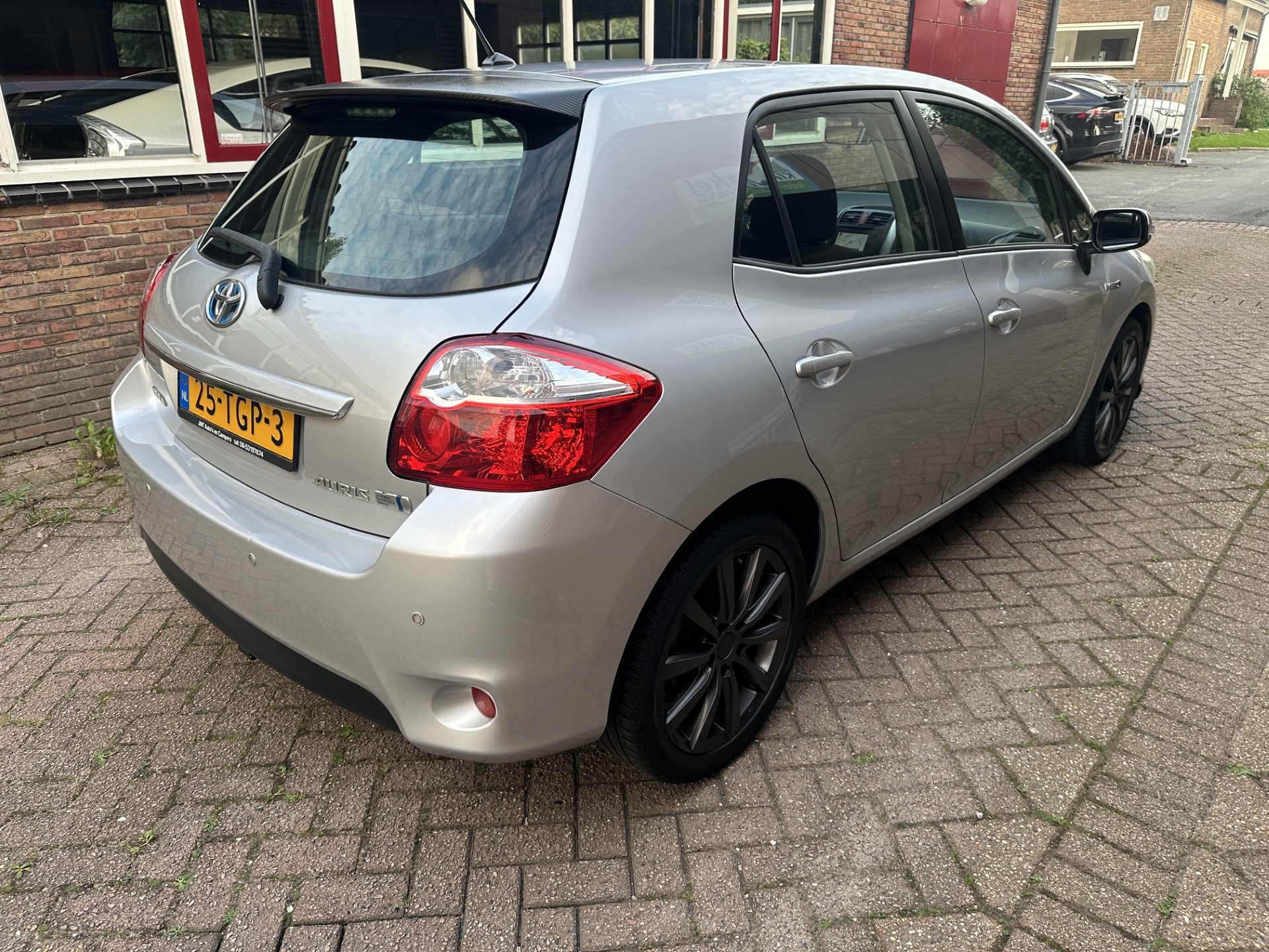 Foto van Toyota Auris
