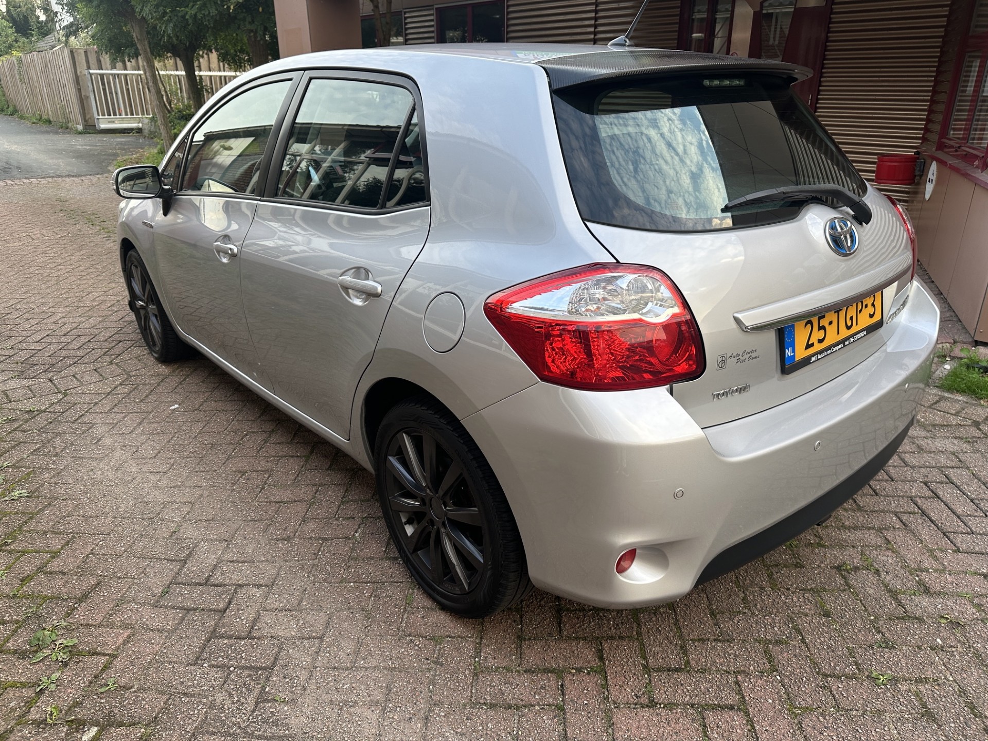 Foto van Toyota Auris