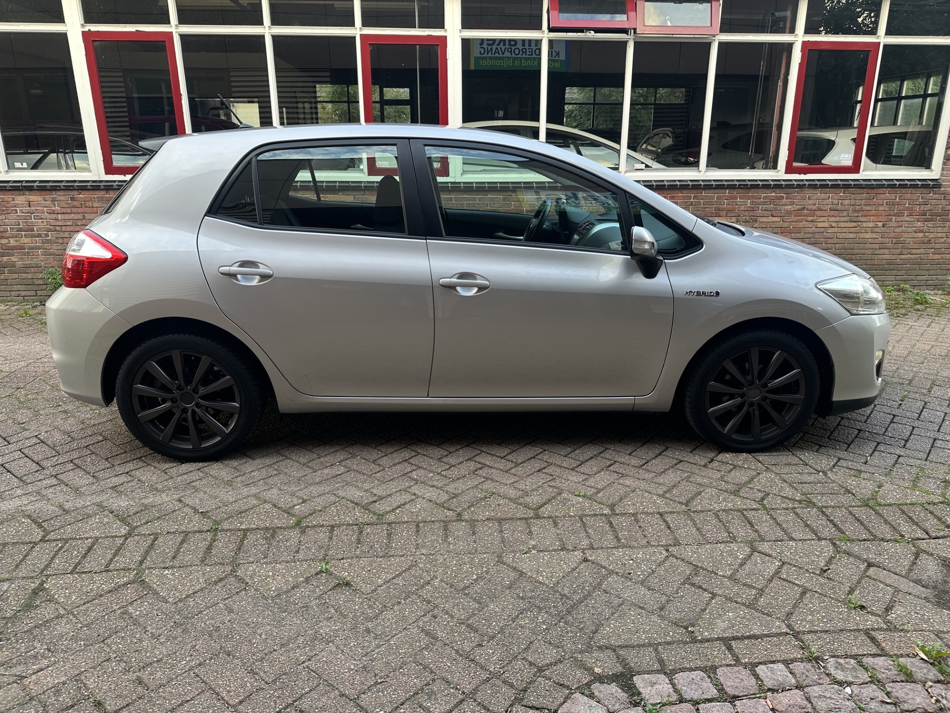 Foto van Toyota Auris