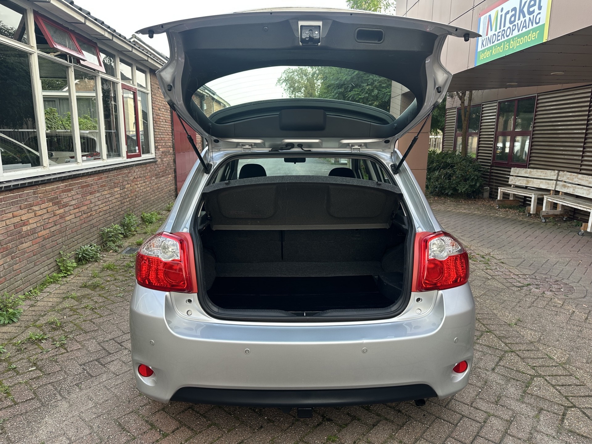 Foto van Toyota Auris