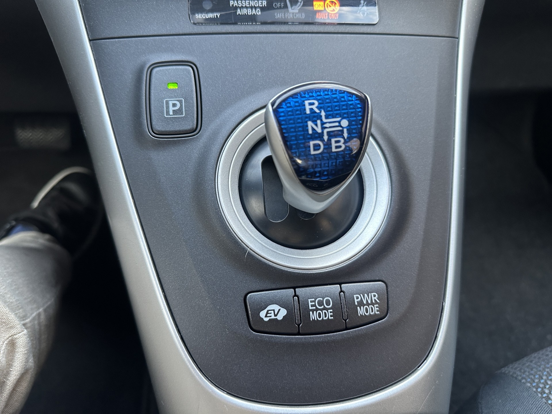 Foto van Toyota Auris