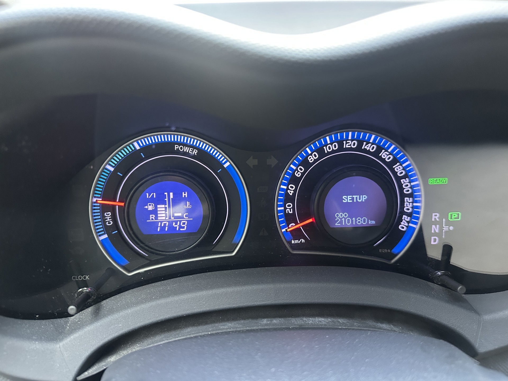Foto van Toyota Auris