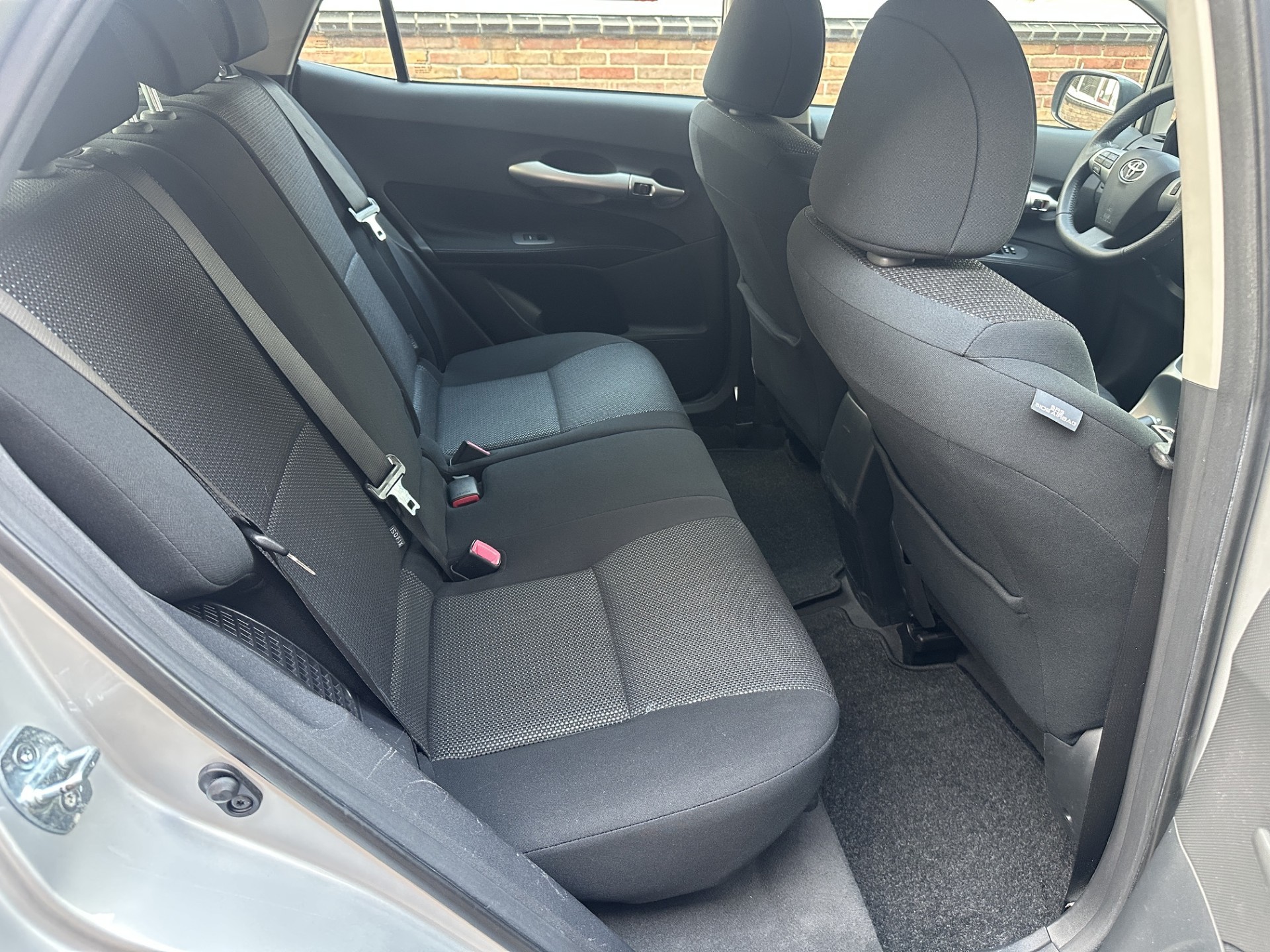 Foto van Toyota Auris
