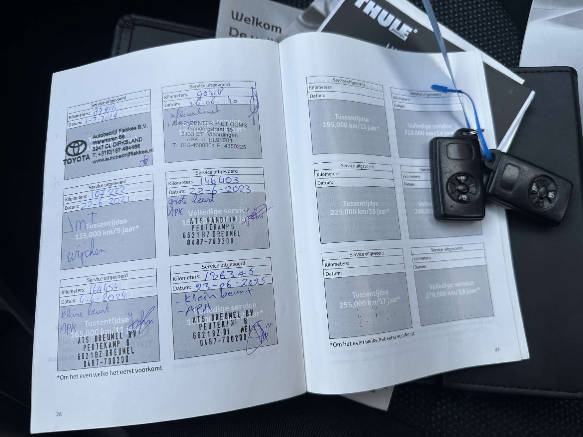 Foto van Toyota Auris