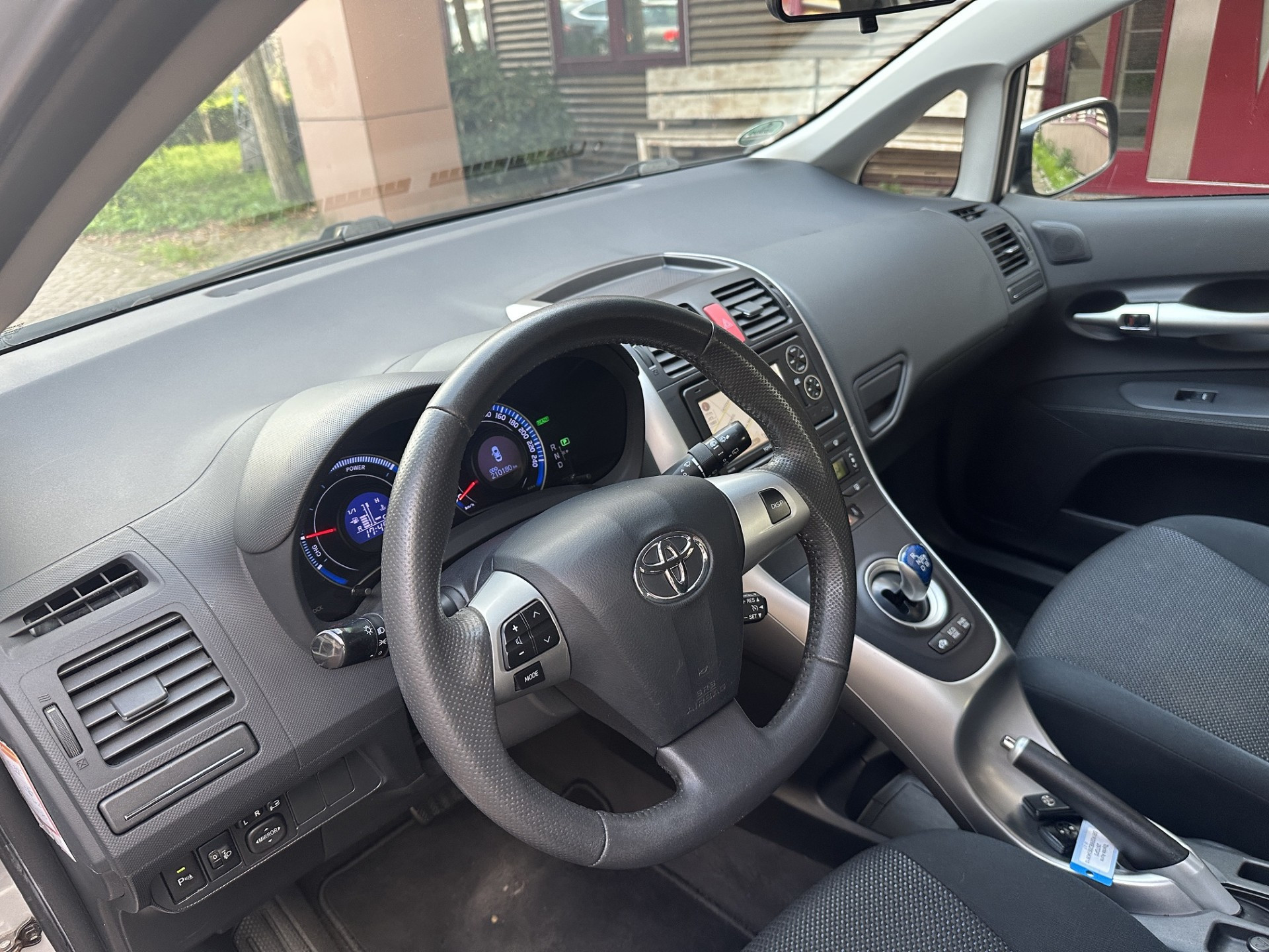Foto van Toyota Auris