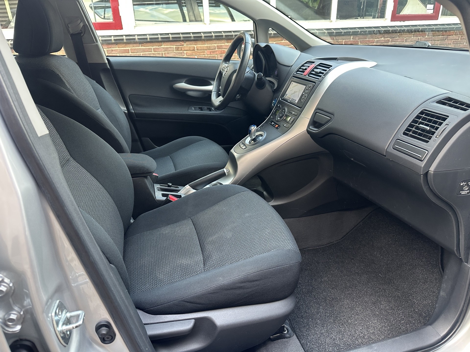 Foto van Toyota Auris