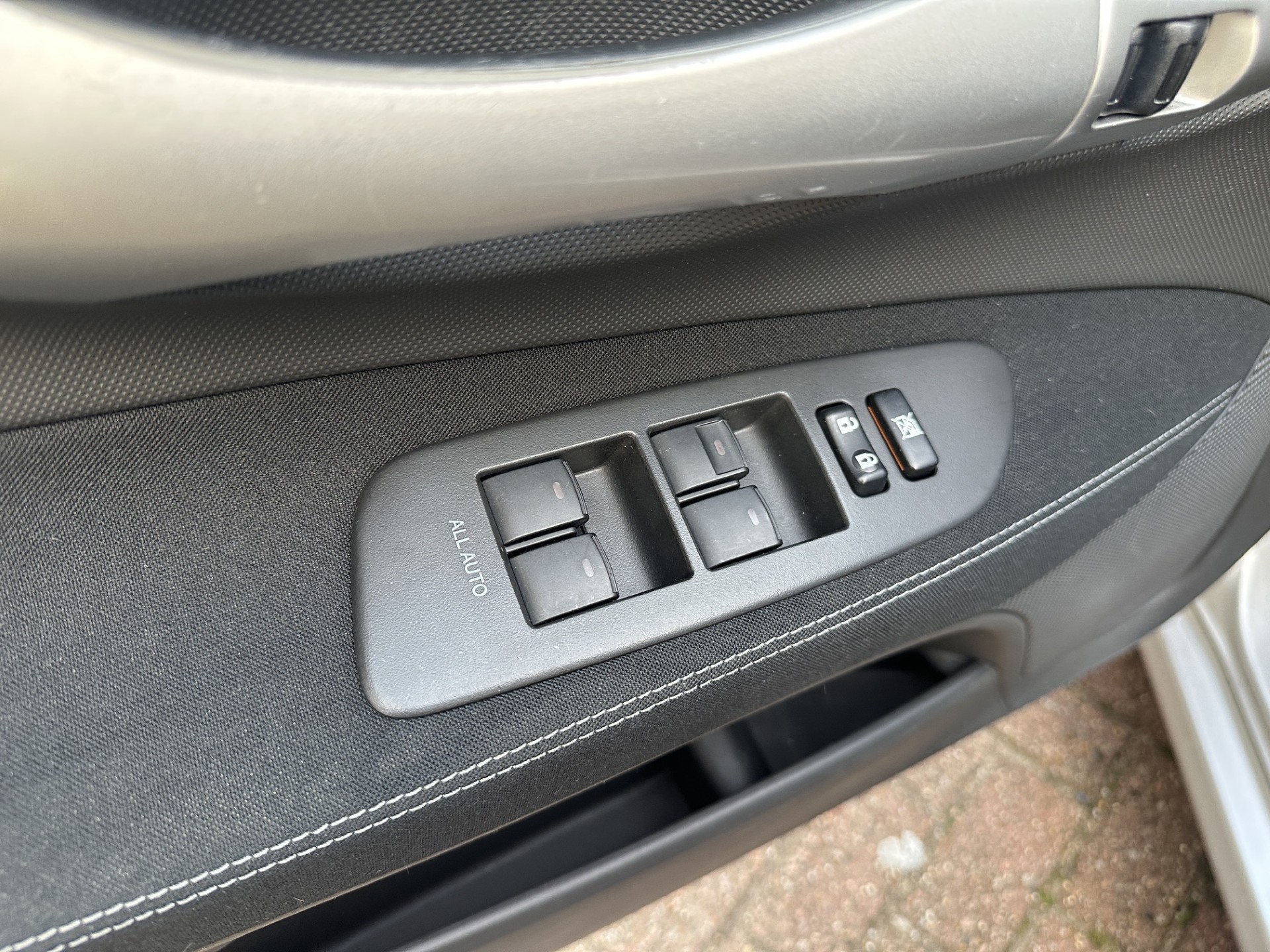 Foto van Toyota Auris