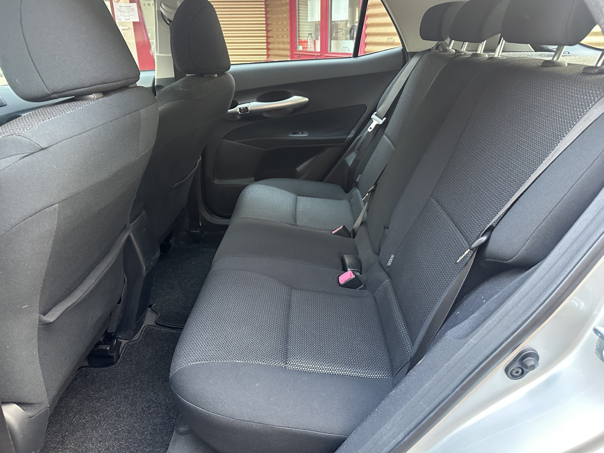 Foto van Toyota Auris