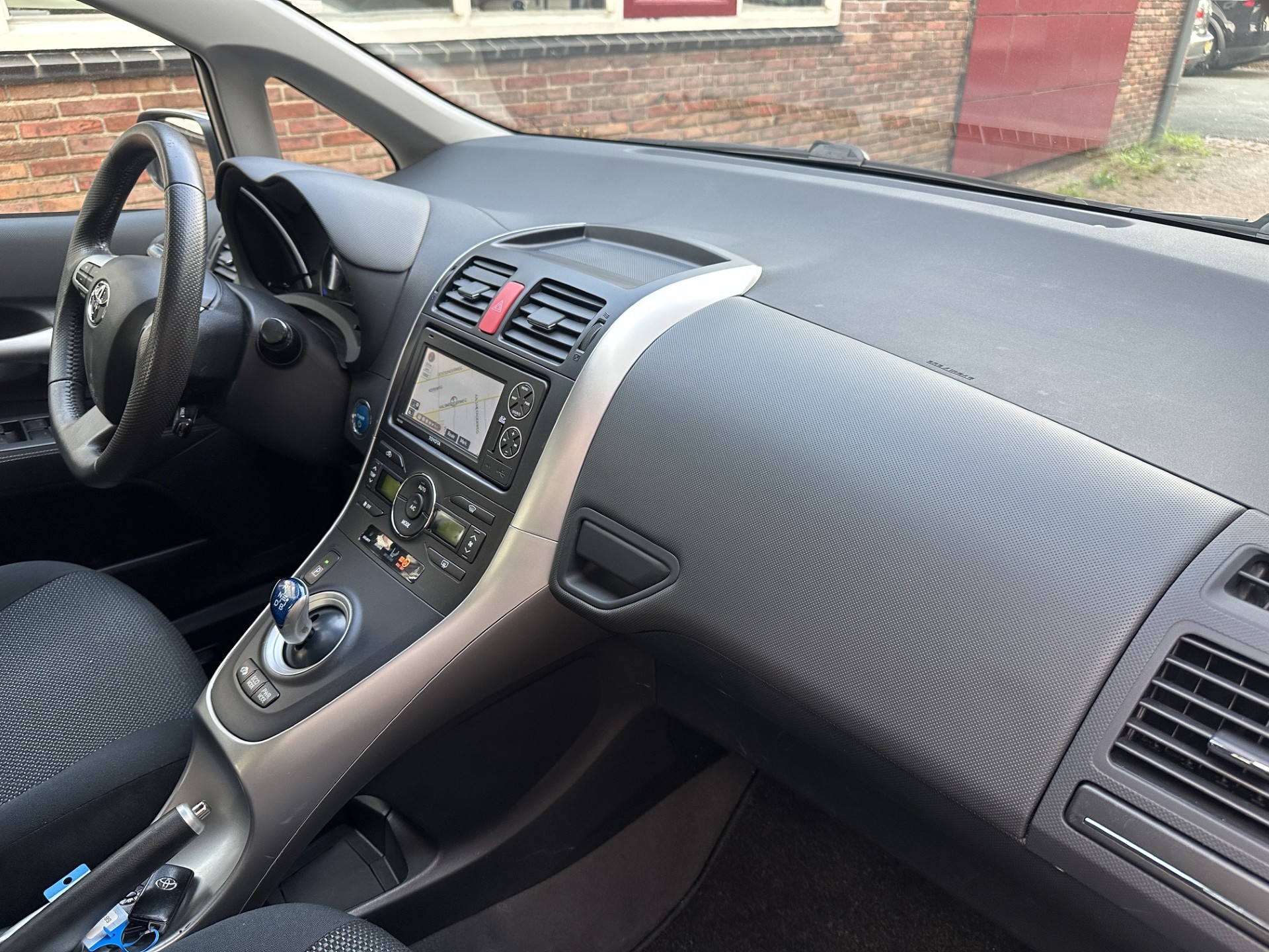 Foto van Toyota Auris