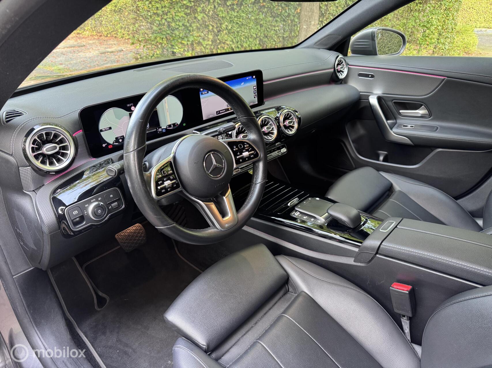 Foto van Mercedes-Benz Cla-klasse Shooting Brake