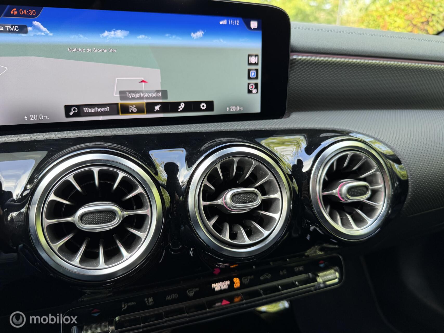 Foto van Mercedes-Benz Cla-klasse Shooting Brake