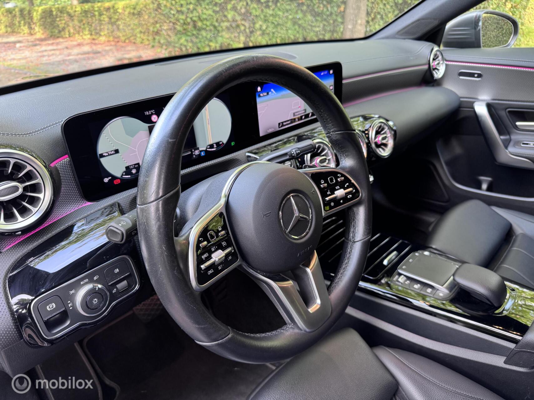 Foto van Mercedes-Benz Cla-klasse Shooting Brake
