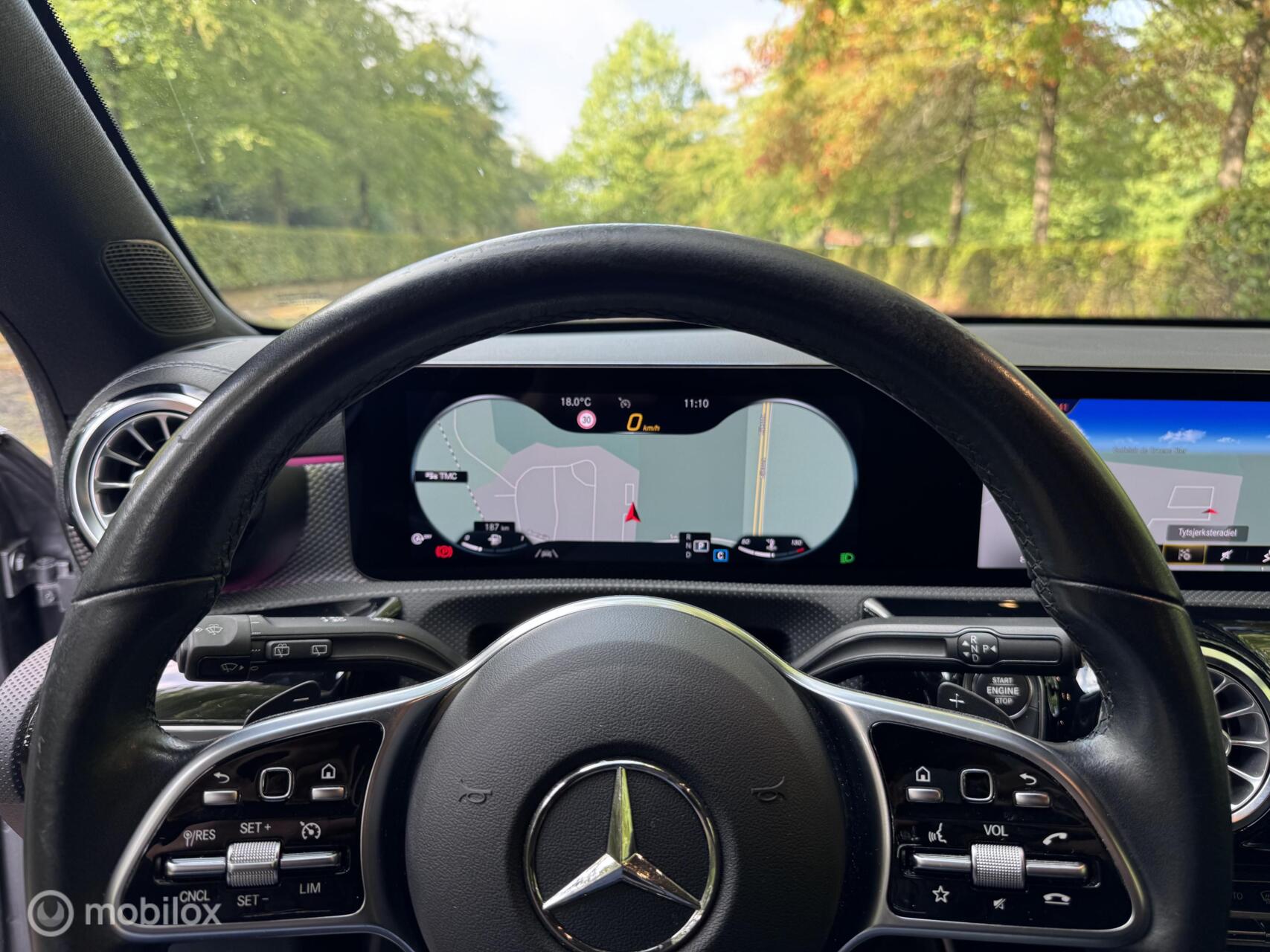 Foto van Mercedes-Benz Cla-klasse Shooting Brake