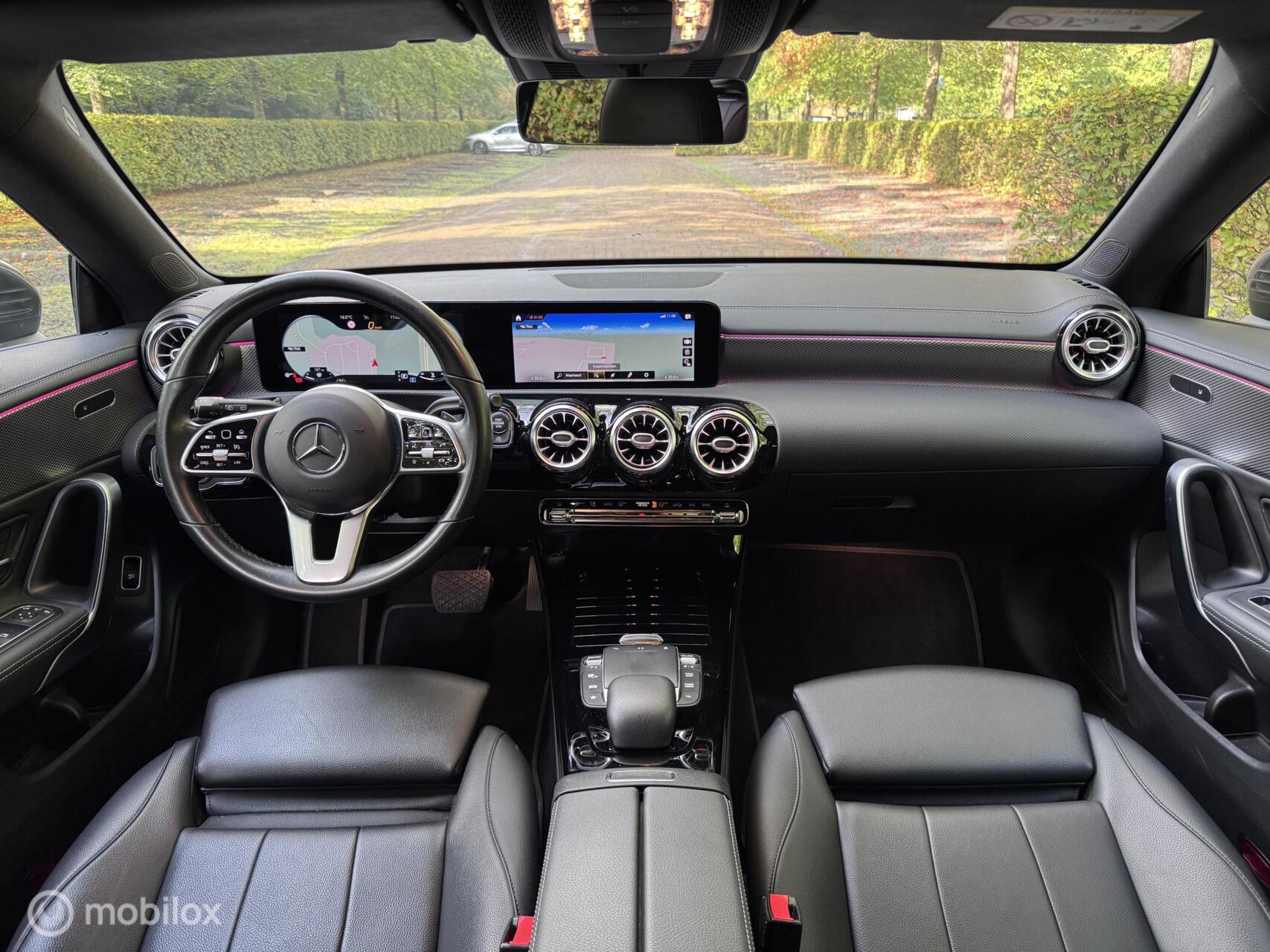 Foto van Mercedes-Benz Cla-klasse Shooting Brake