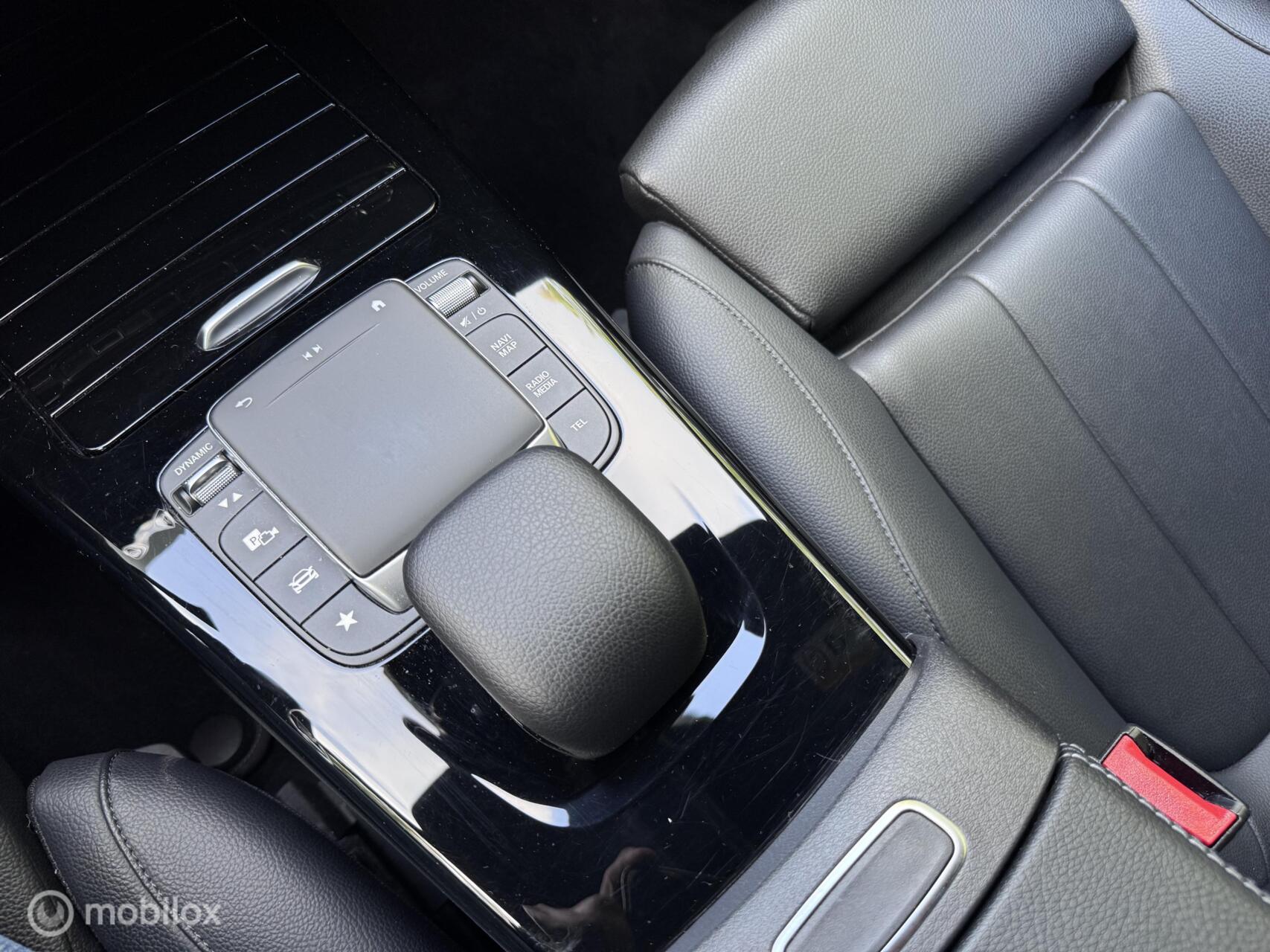 Foto van Mercedes-Benz Cla-klasse Shooting Brake