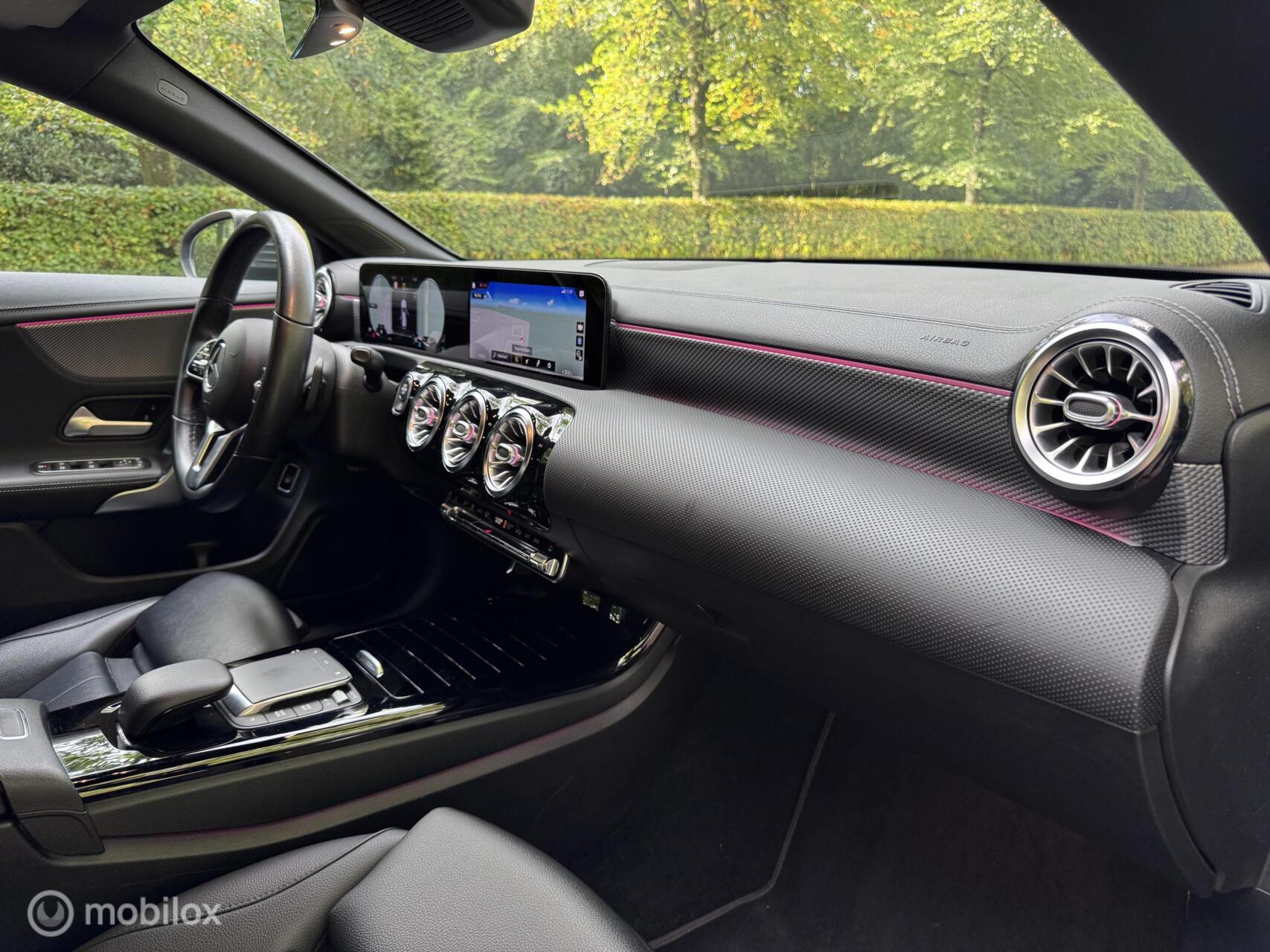 Foto van Mercedes-Benz Cla-klasse Shooting Brake