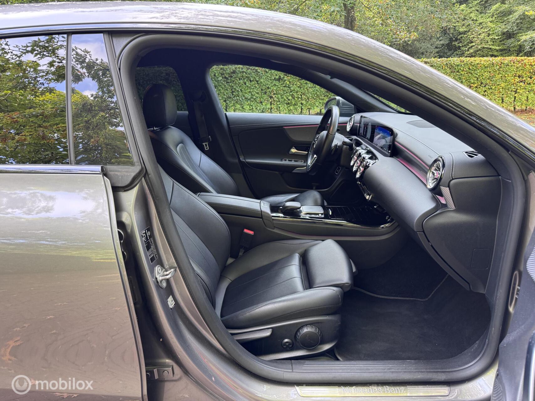 Foto van Mercedes-Benz Cla-klasse Shooting Brake