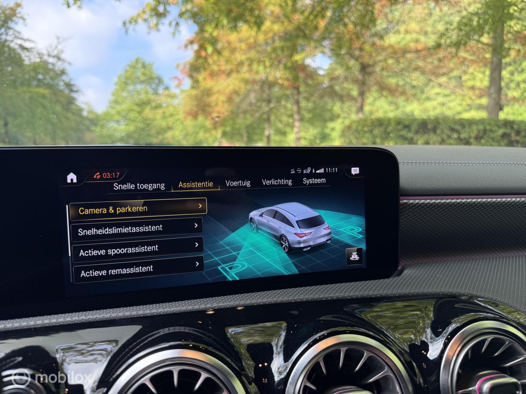 Foto van Mercedes-Benz Cla-klasse Shooting Brake