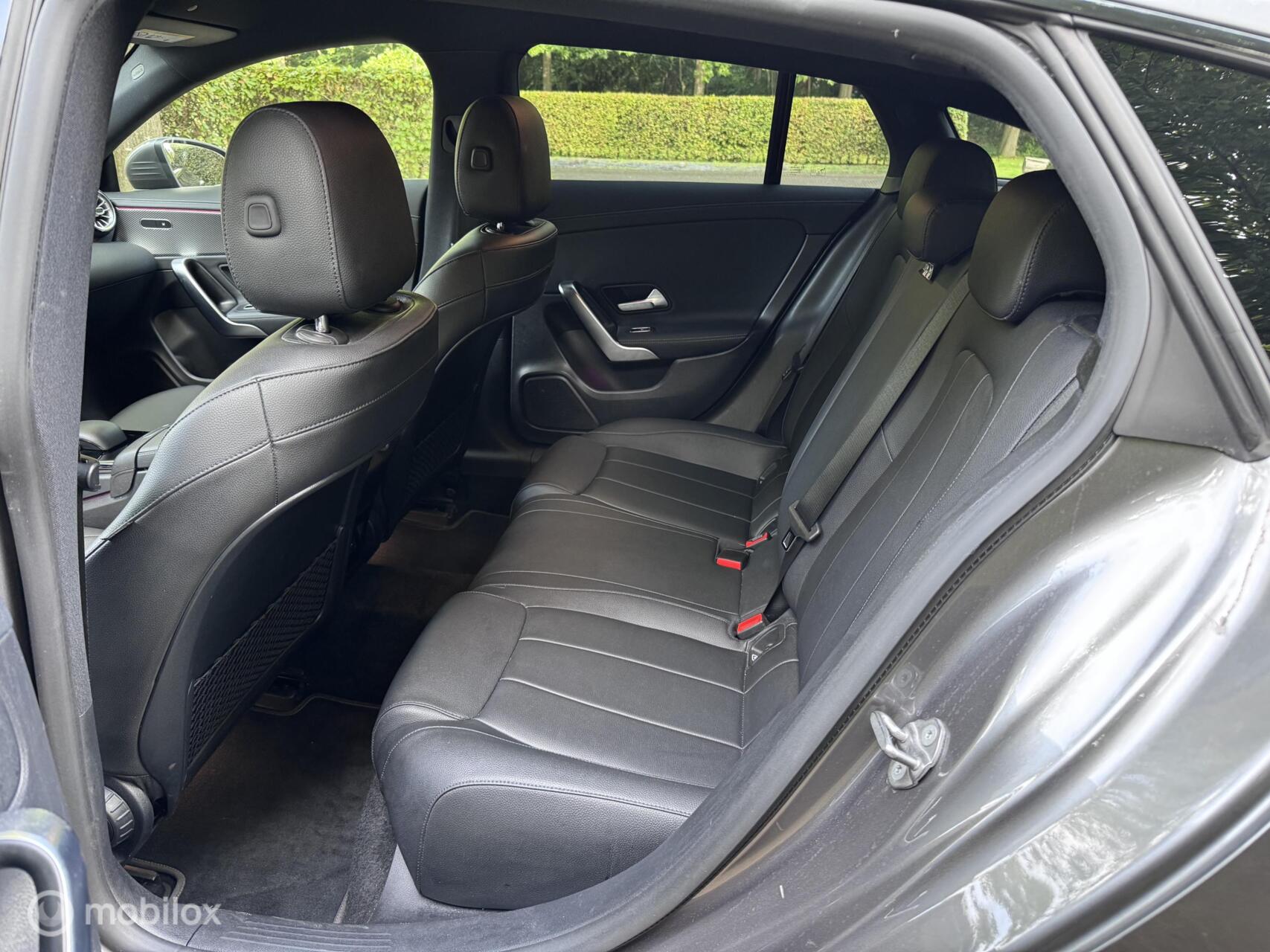 Foto van Mercedes-Benz Cla-klasse Shooting Brake