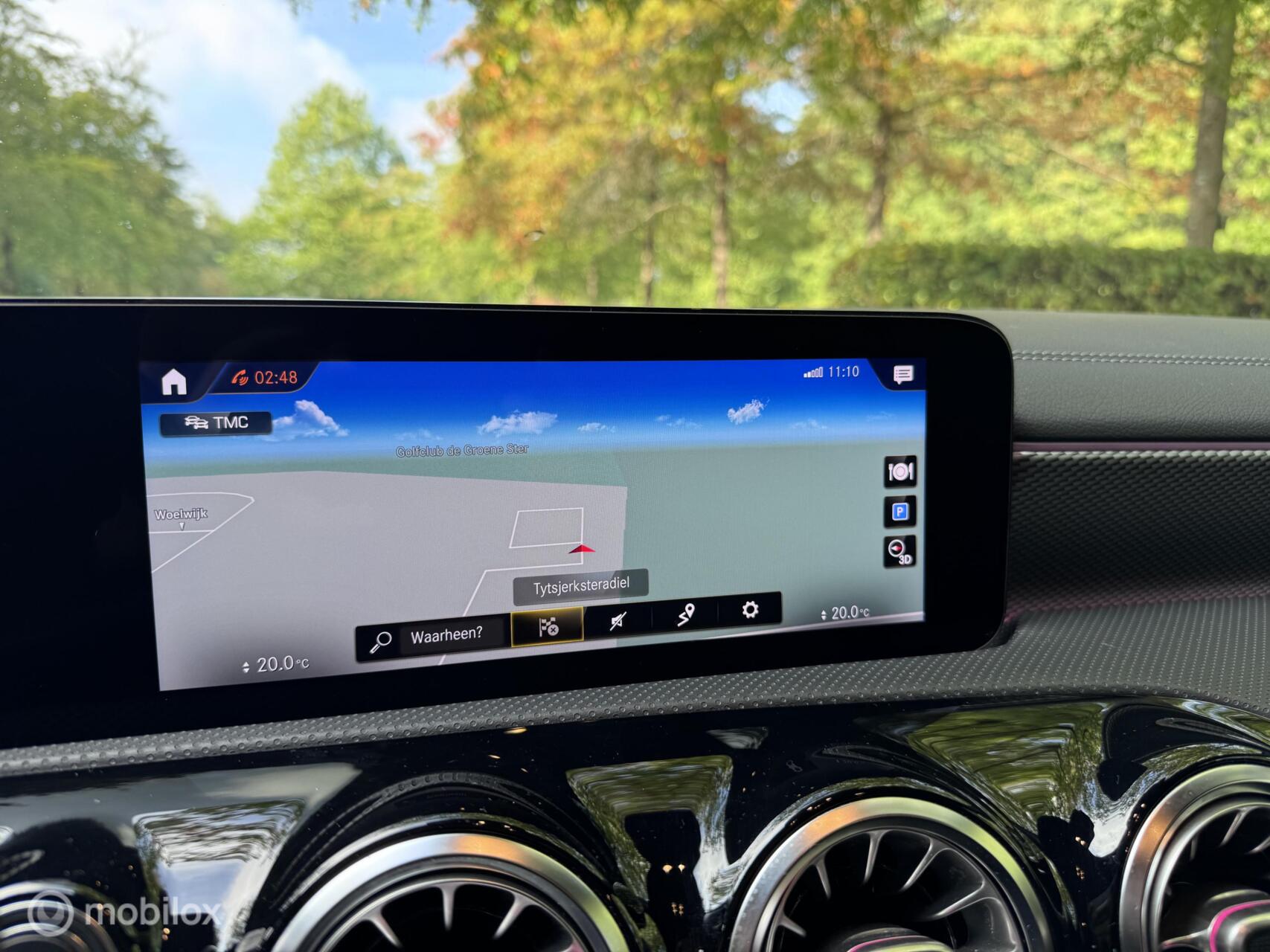 Foto van Mercedes-Benz Cla-klasse Shooting Brake