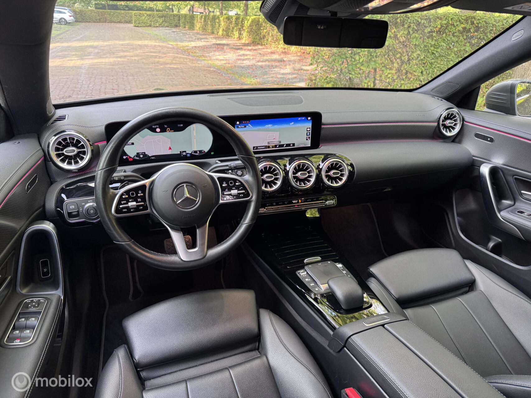 Foto van Mercedes-Benz Cla-klasse Shooting Brake