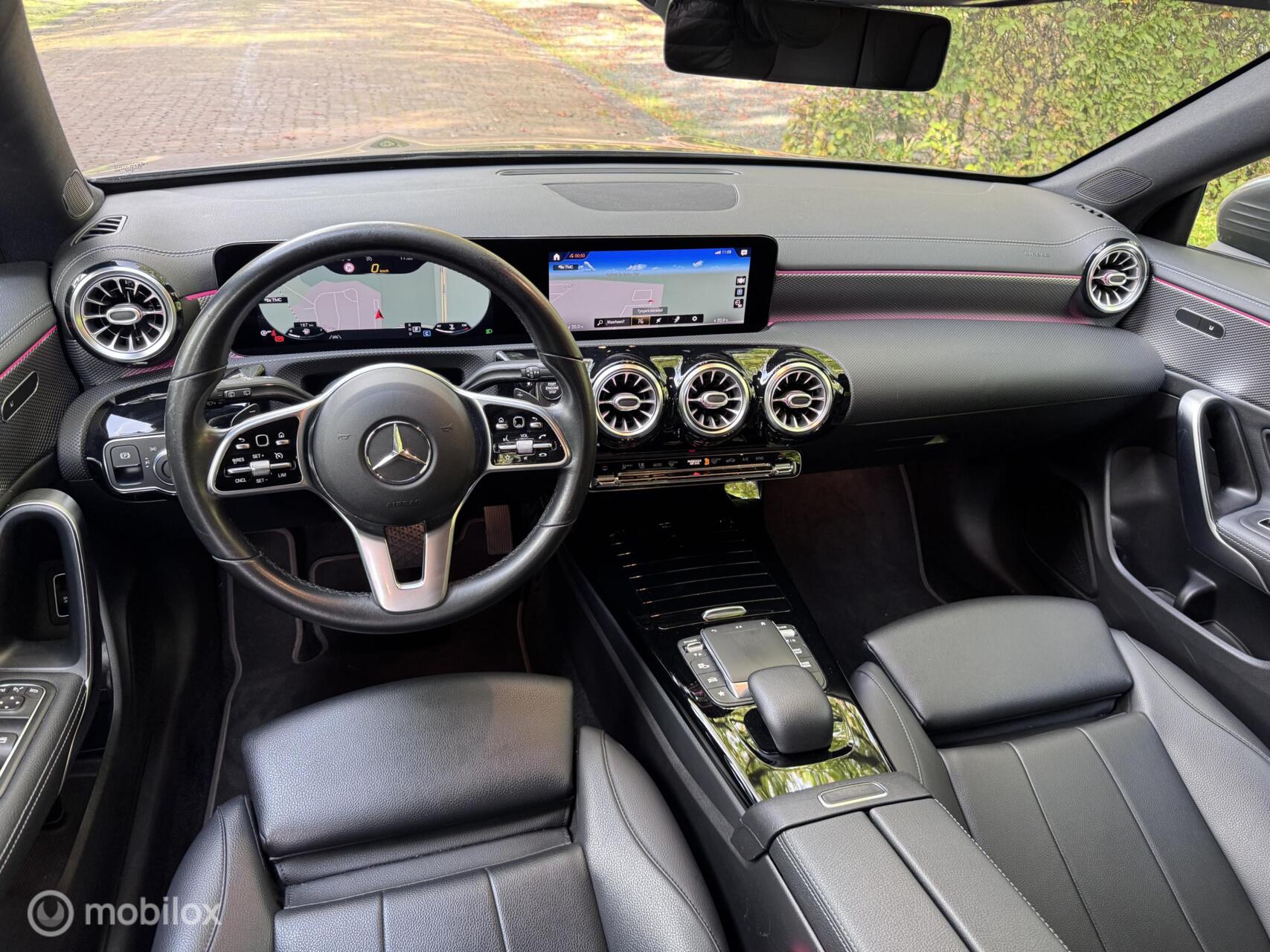 Foto van Mercedes-Benz Cla-klasse Shooting Brake