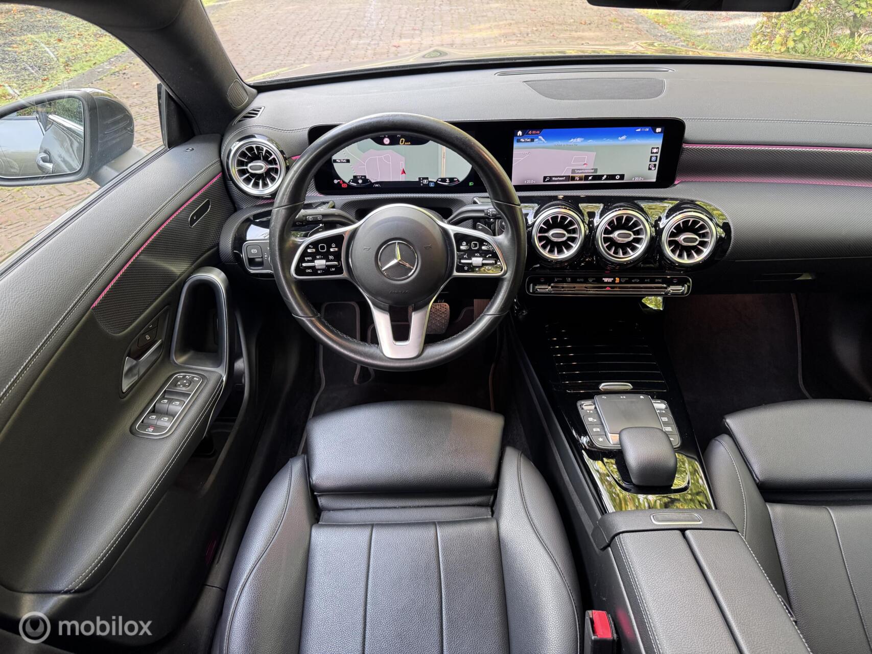 Foto van Mercedes-Benz Cla-klasse Shooting Brake