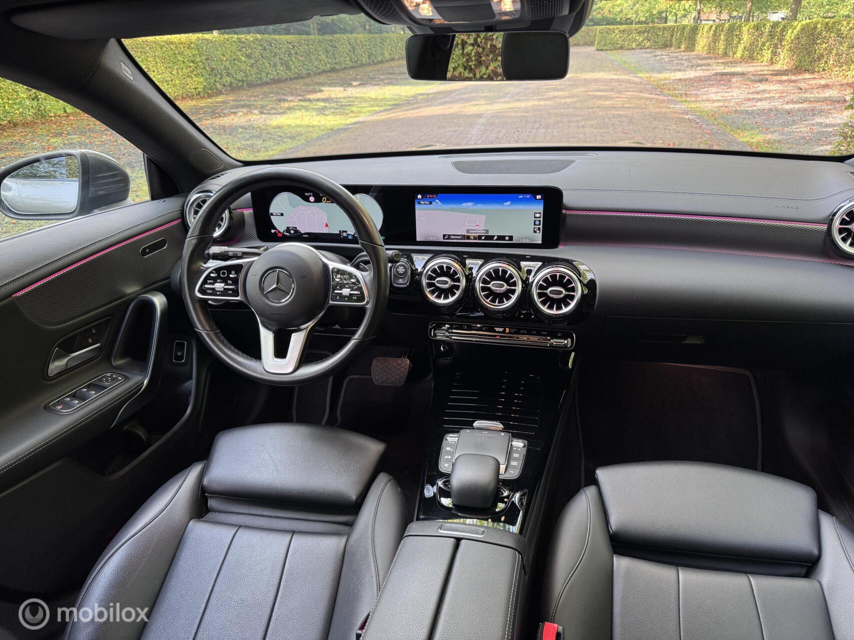 Foto van Mercedes-Benz Cla-klasse Shooting Brake