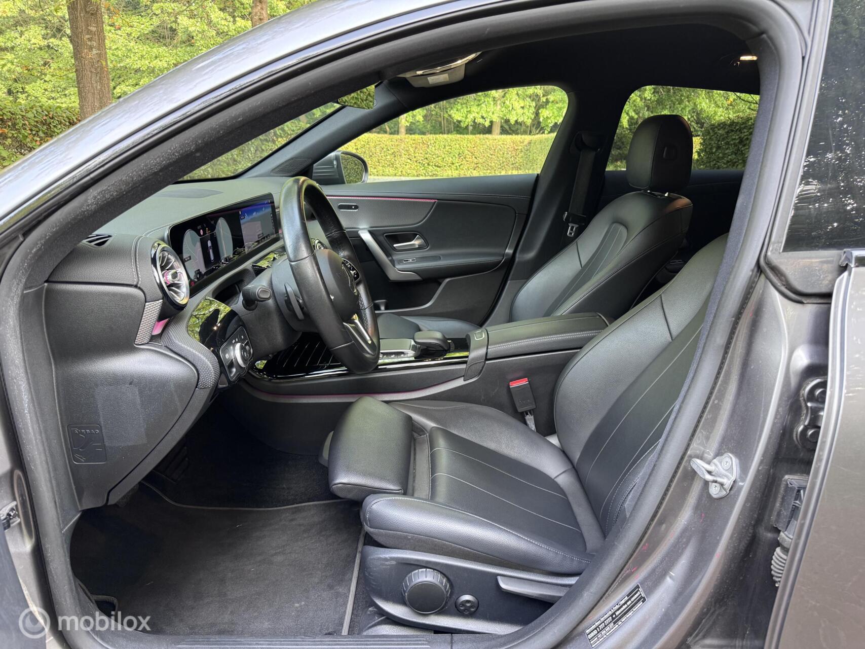 Foto van Mercedes-Benz Cla-klasse Shooting Brake