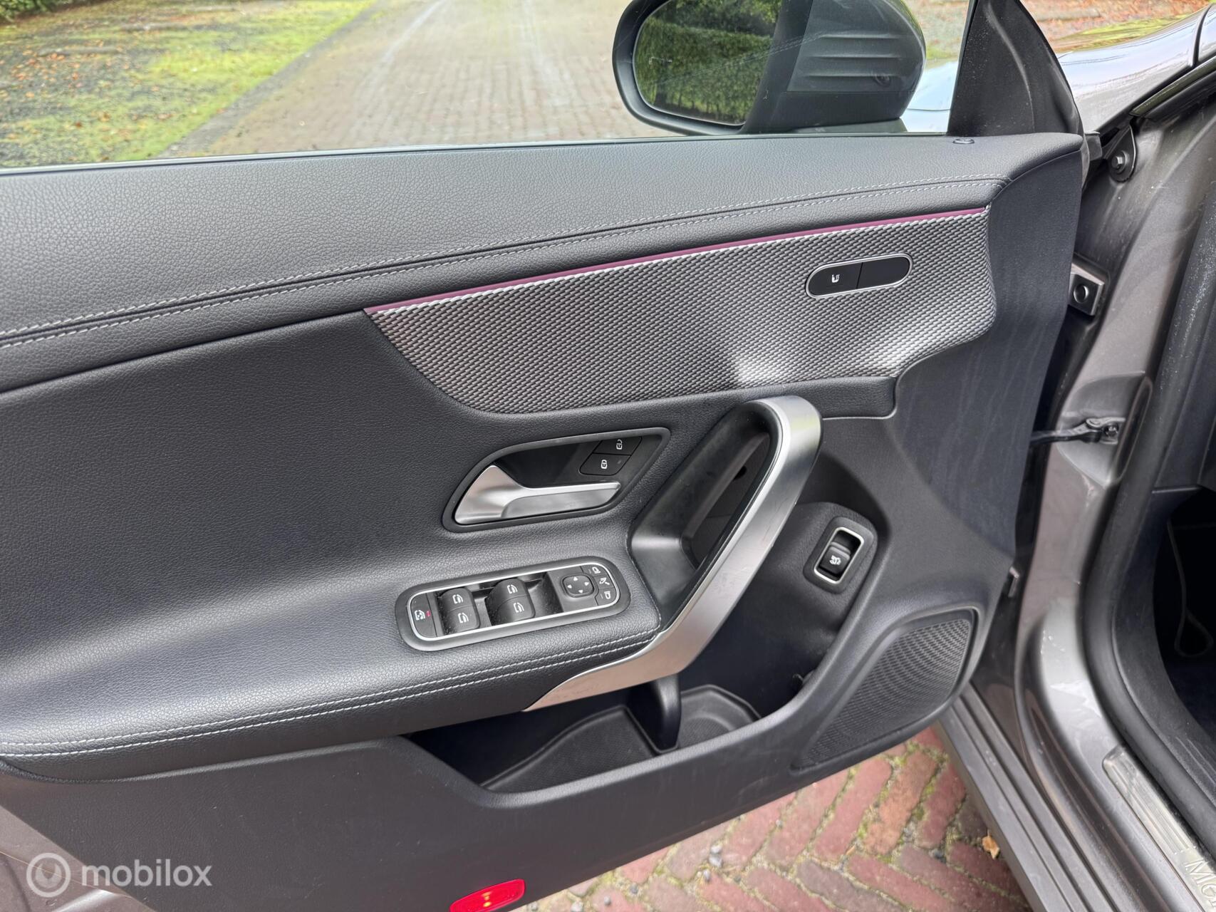 Foto van Mercedes-Benz Cla-klasse Shooting Brake