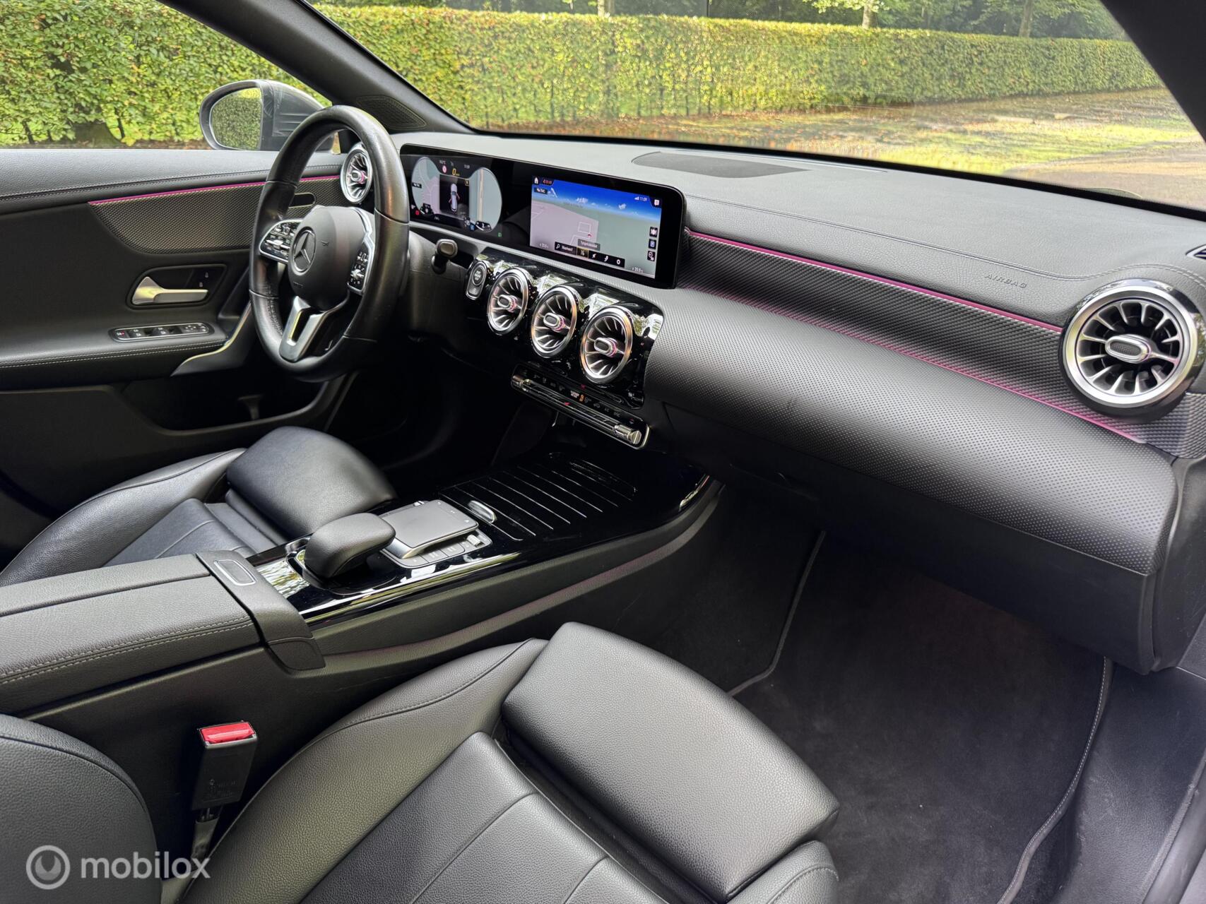 Foto van Mercedes-Benz Cla-klasse Shooting Brake