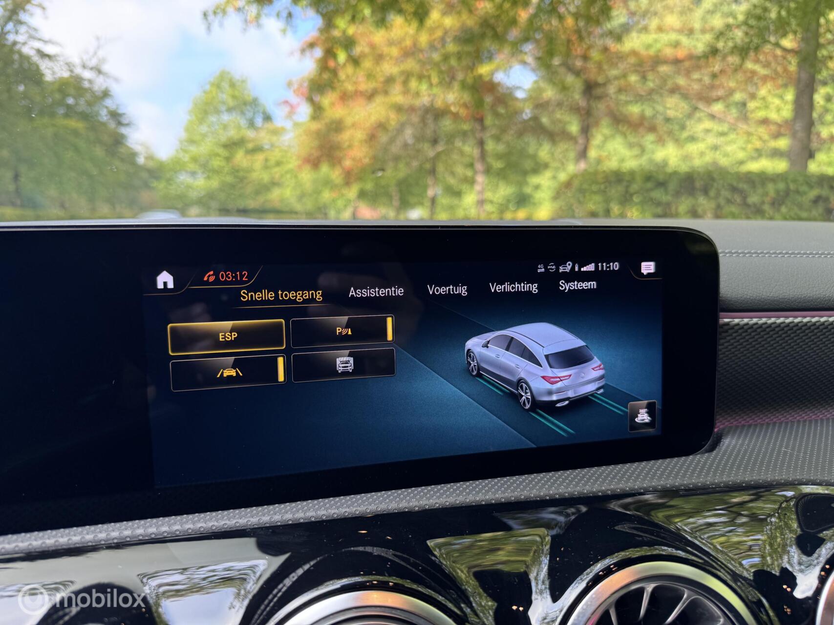 Foto van Mercedes-Benz Cla-klasse Shooting Brake