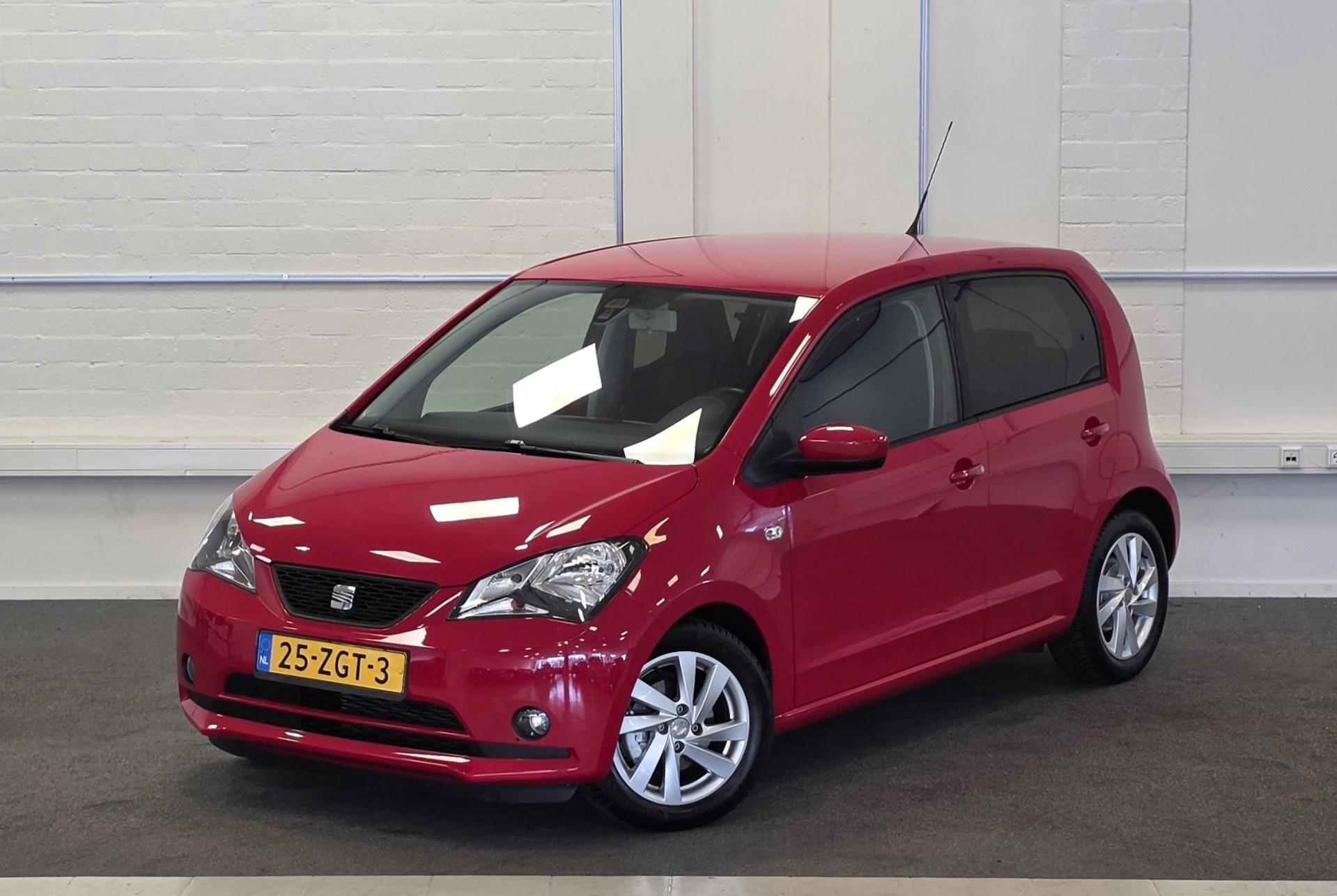 Foto van Seat Mii