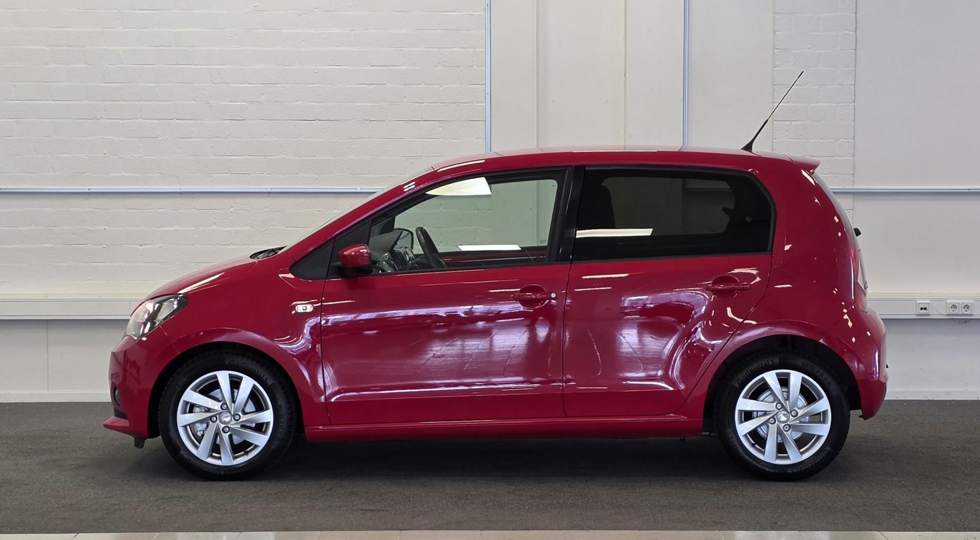 Foto van Seat Mii