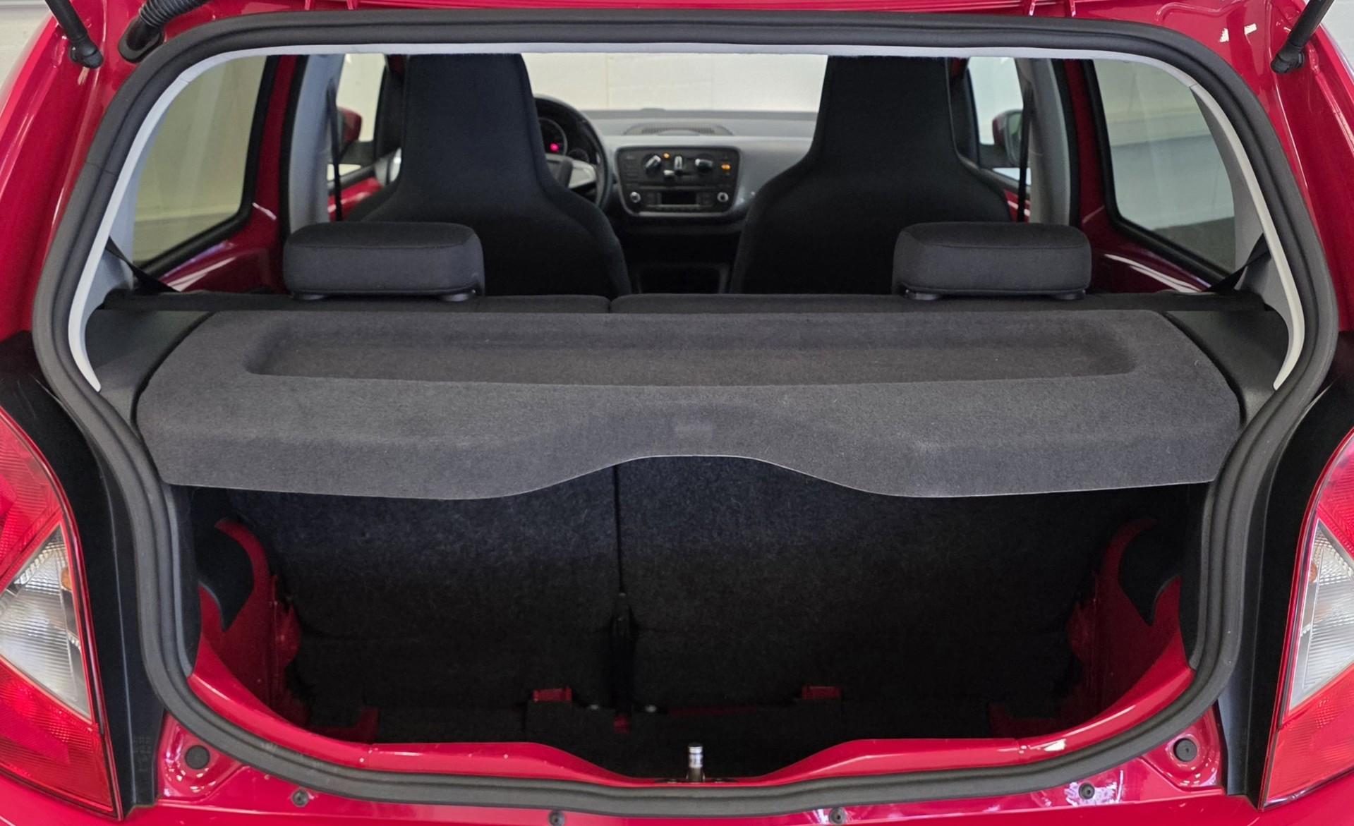 Foto van Seat Mii