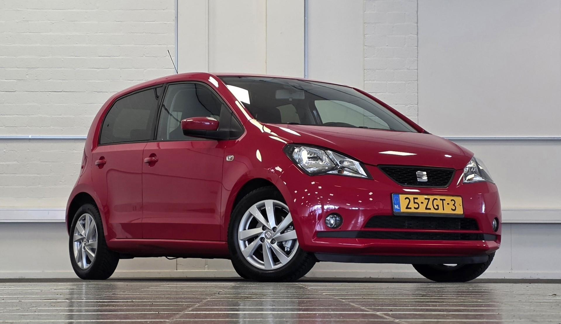 Foto van Seat Mii