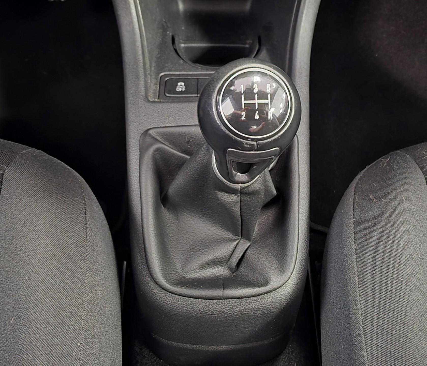 Foto van Seat Mii