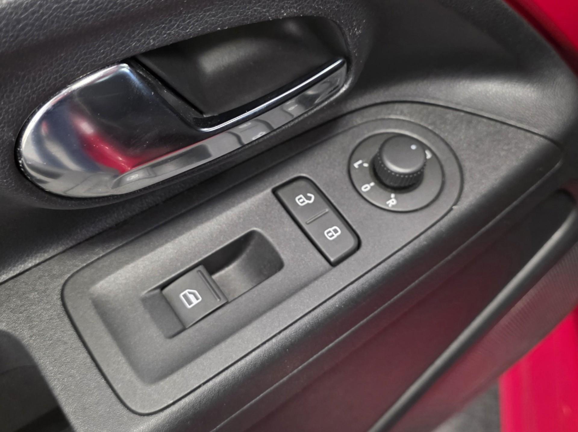 Foto van Seat Mii