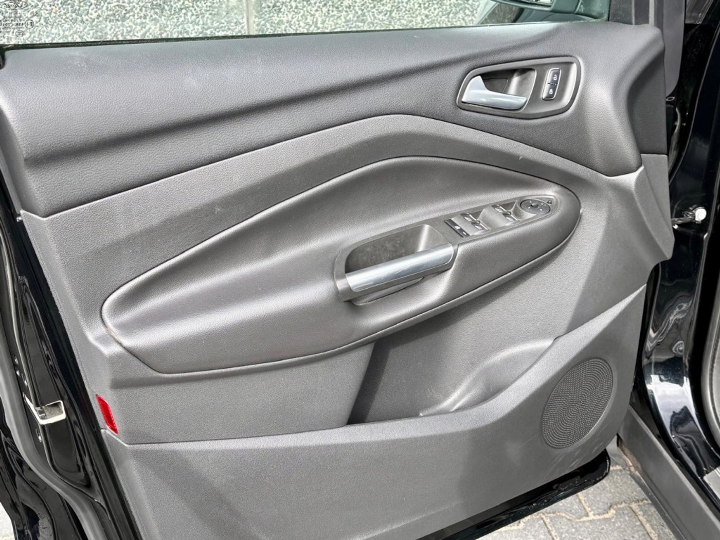 Foto van Ford Kuga
