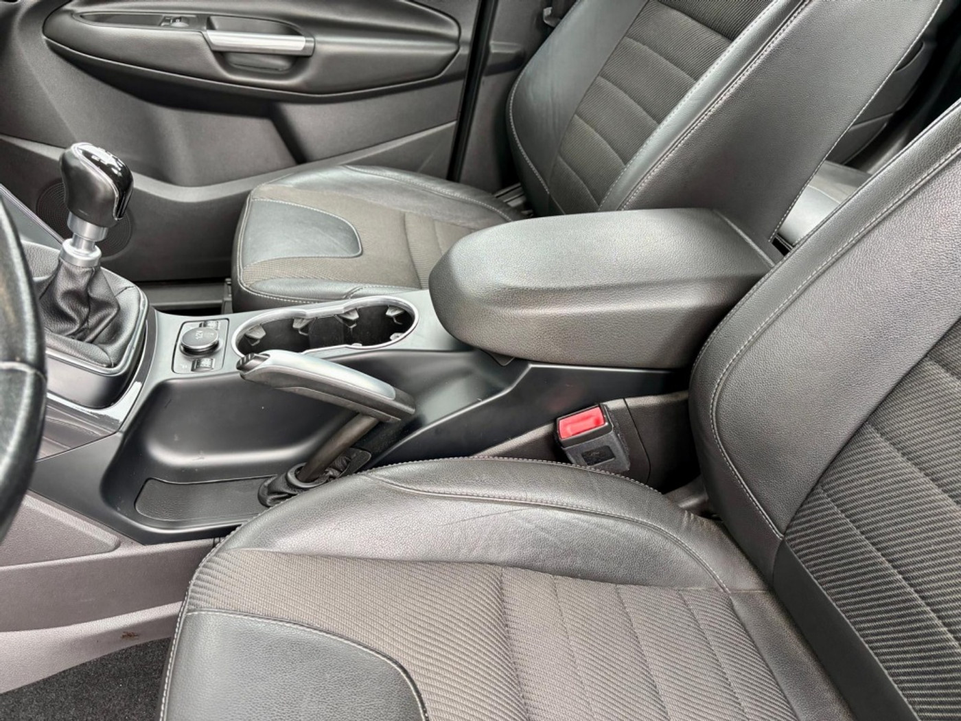 Foto van Ford Kuga
