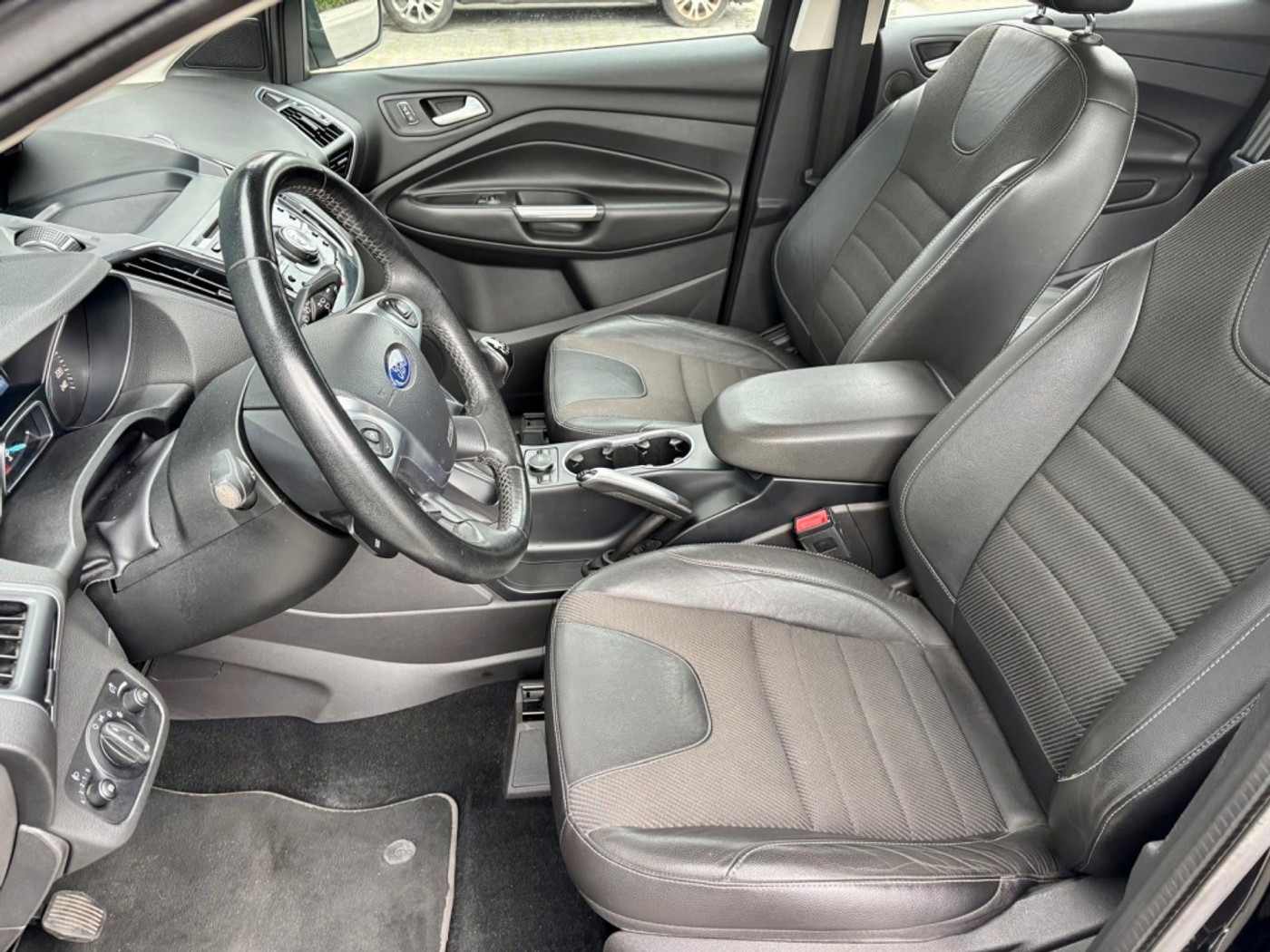 Foto van Ford Kuga