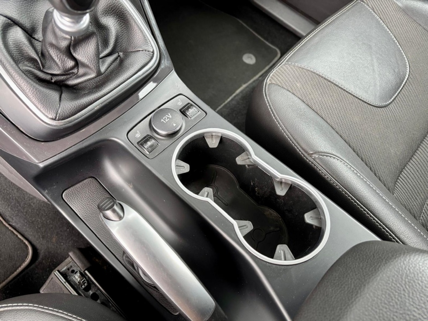 Foto van Ford Kuga