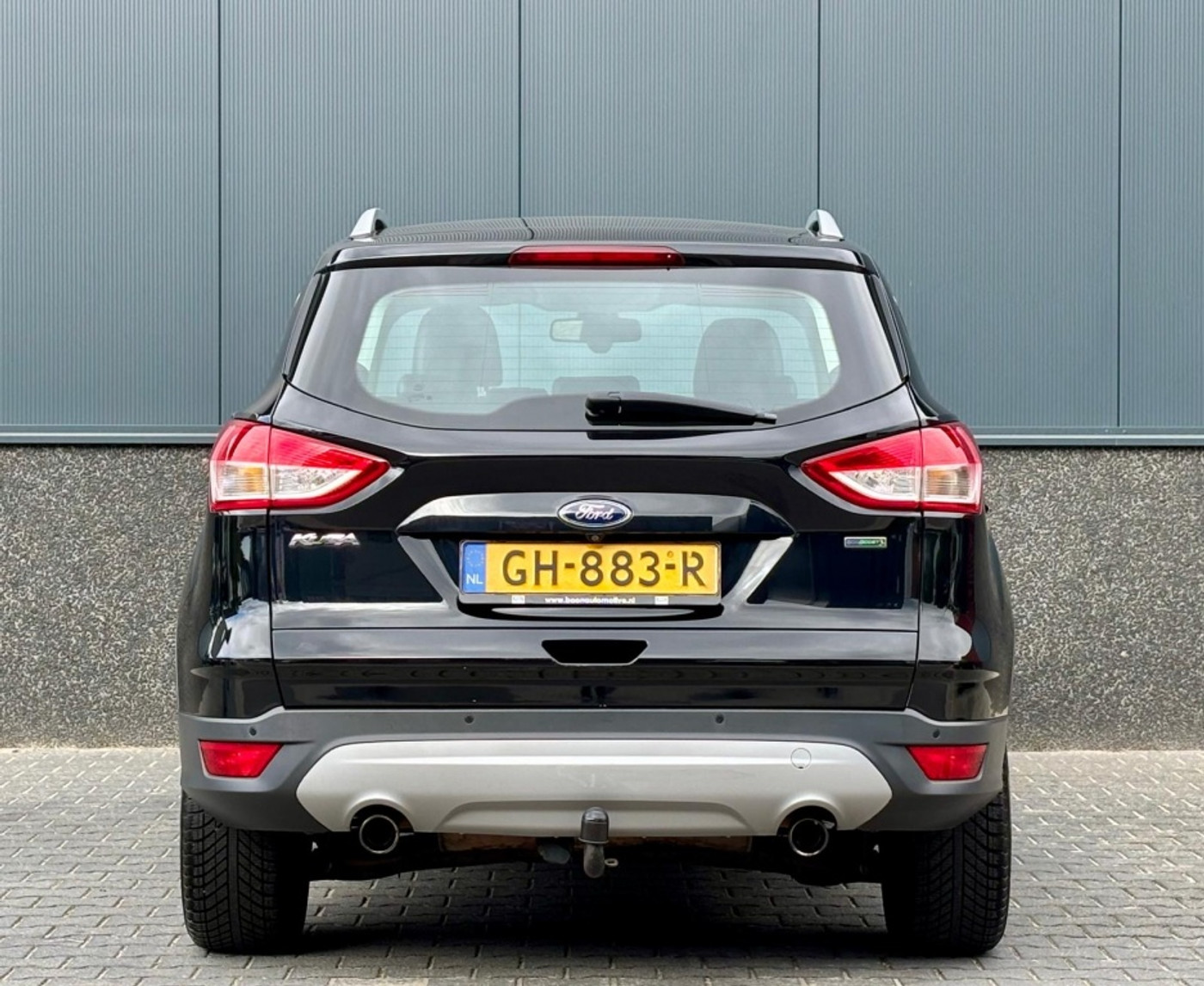 Foto van Ford Kuga