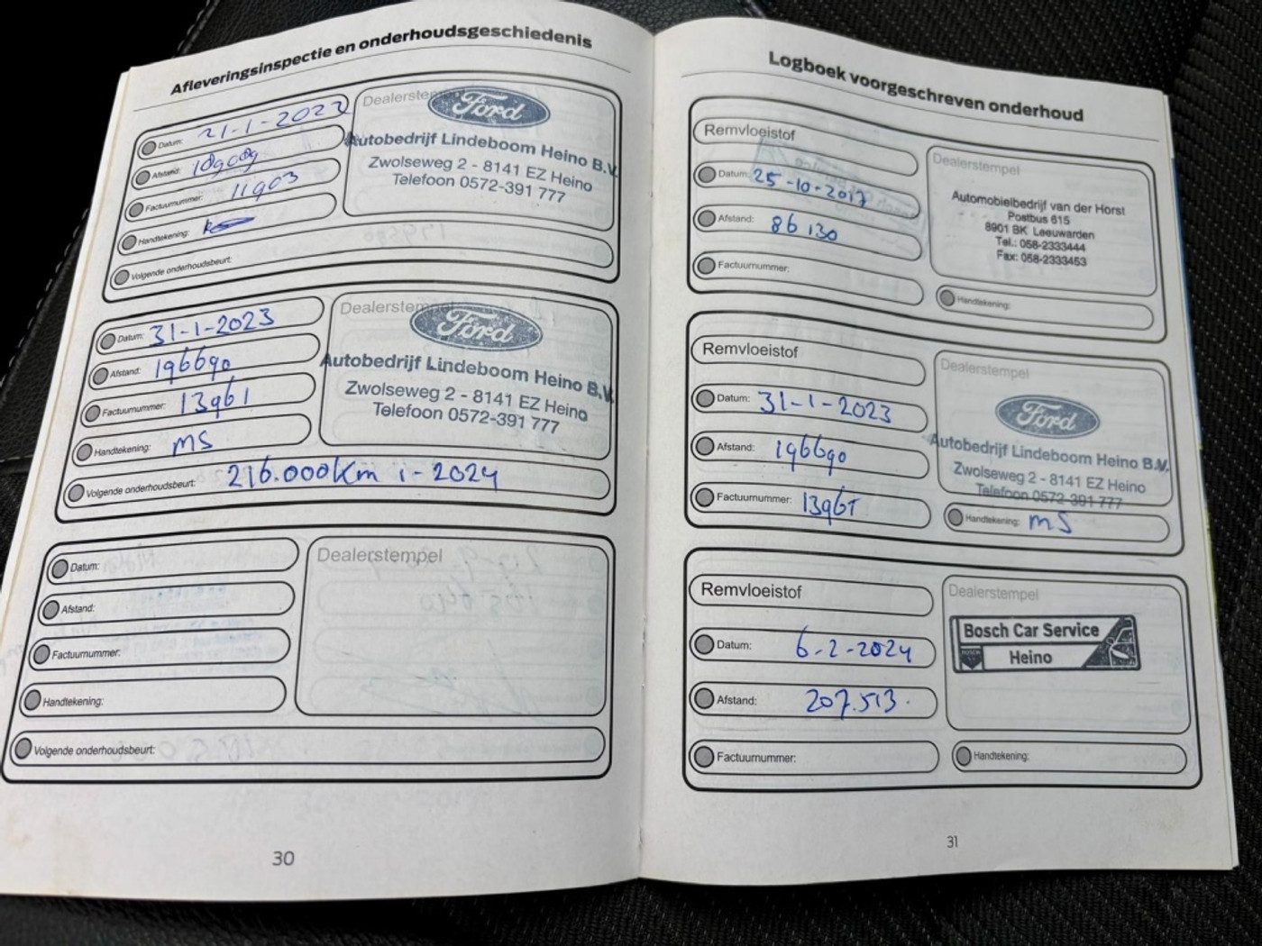 Foto van Ford Kuga
