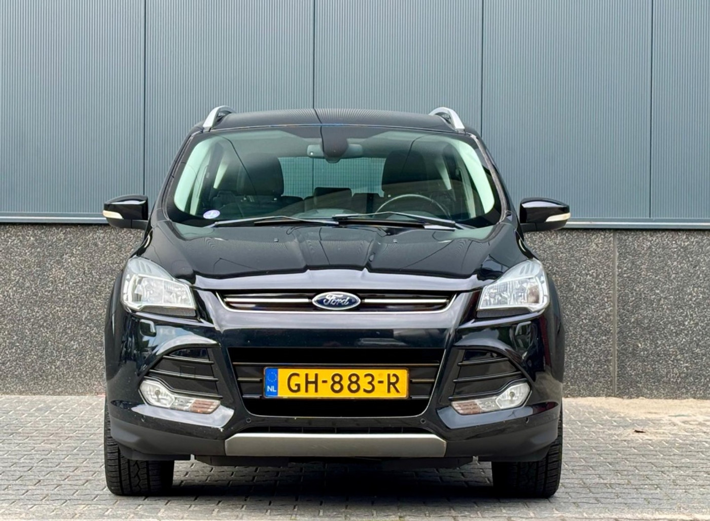 Foto van Ford Kuga