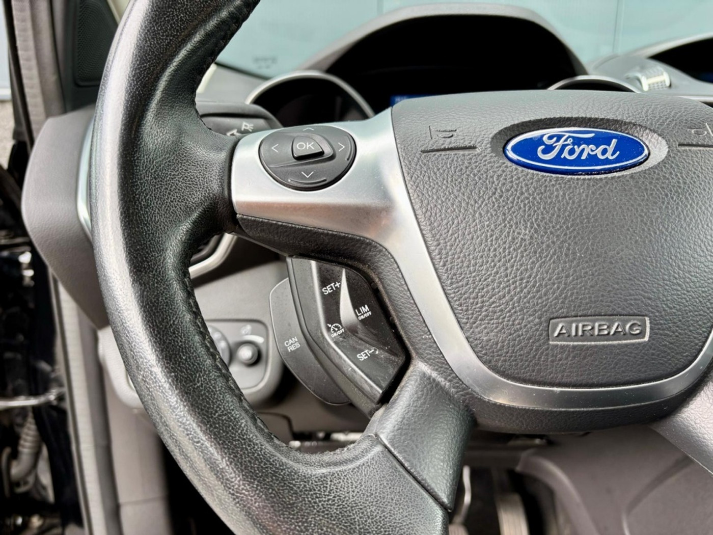 Foto van Ford Kuga