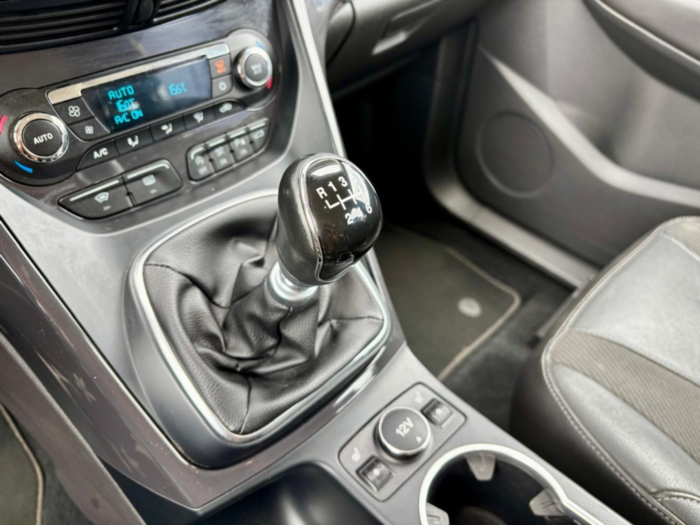 Foto van Ford Kuga