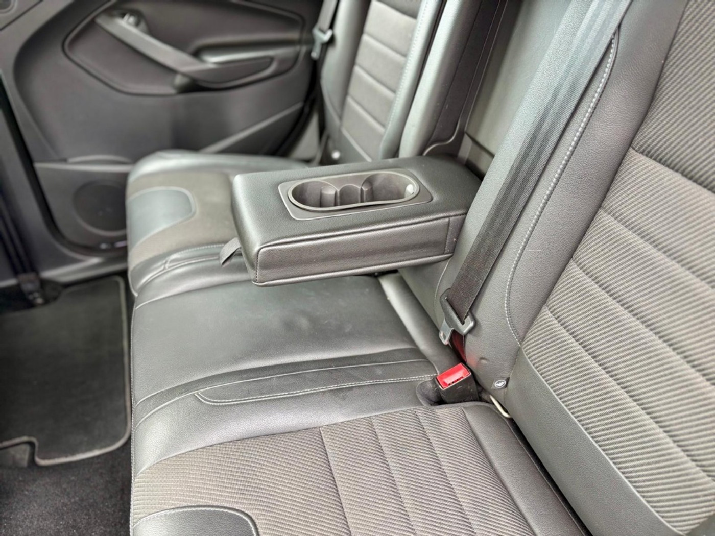 Foto van Ford Kuga