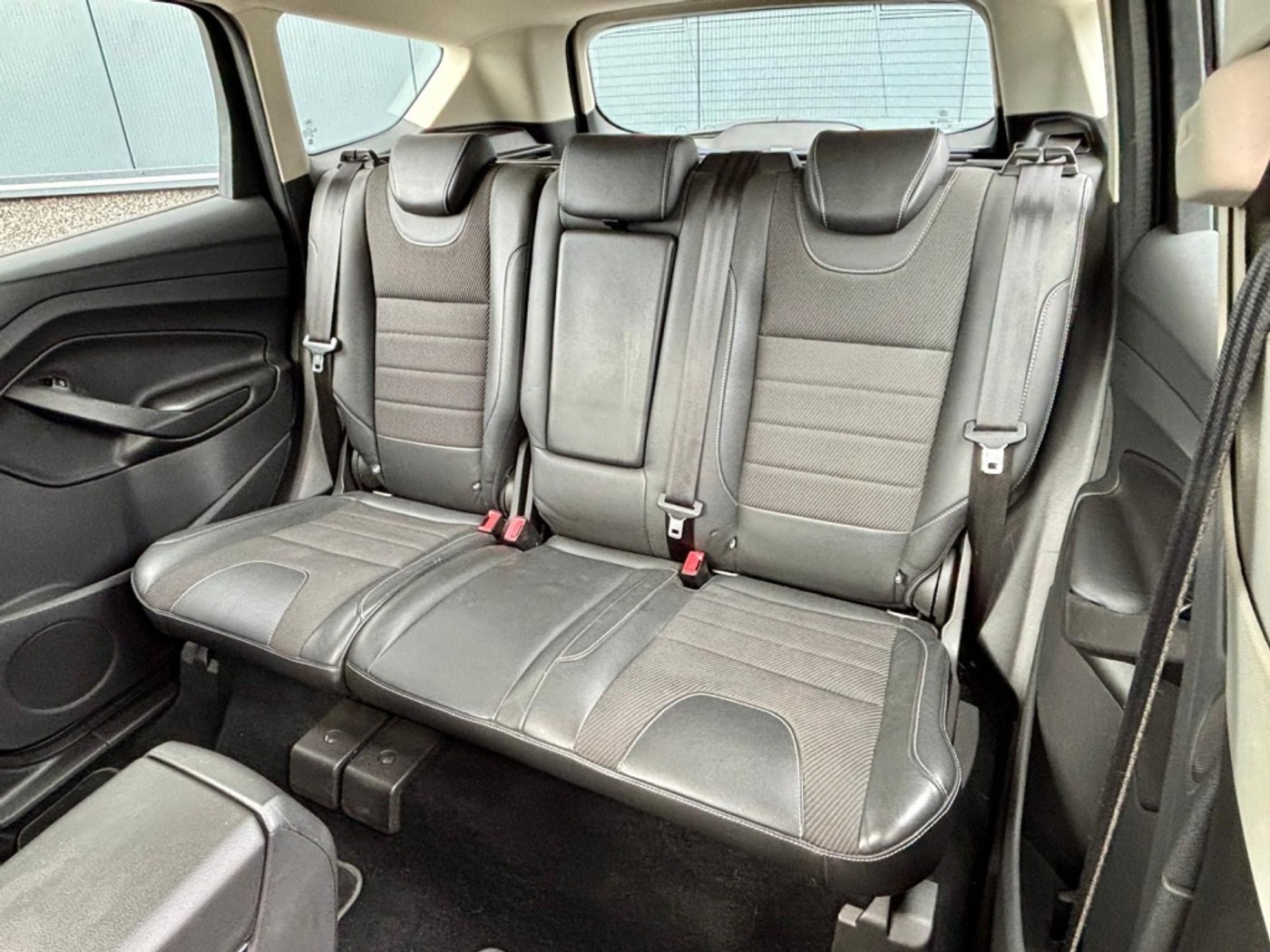 Foto van Ford Kuga